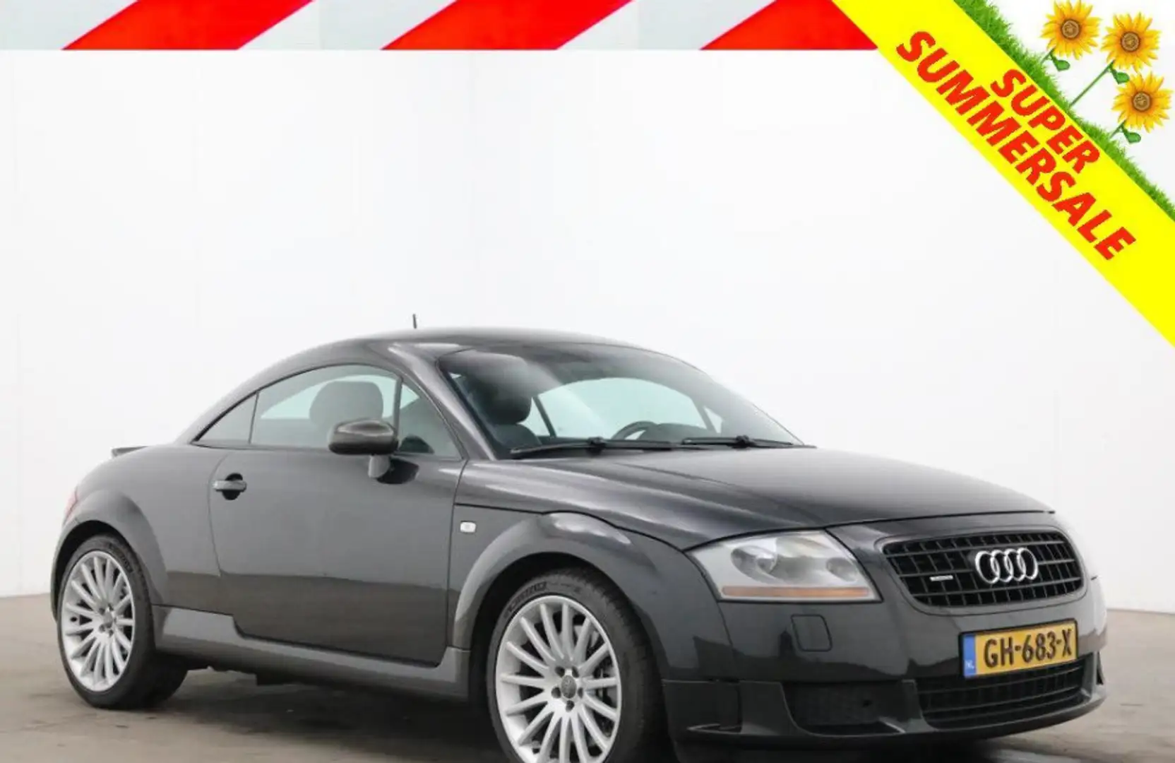 Audi TT 3.2 V6 quattro dsg - 2