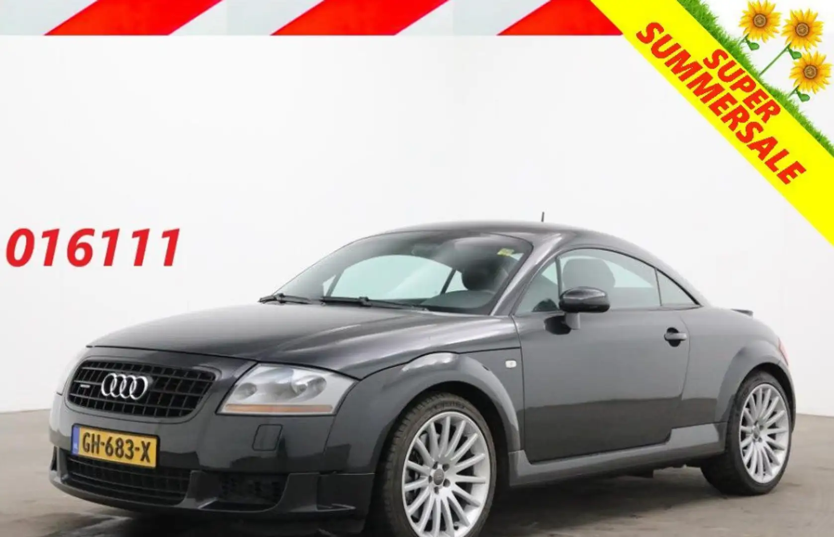Audi TT 3.2 V6 quattro dsg - 1