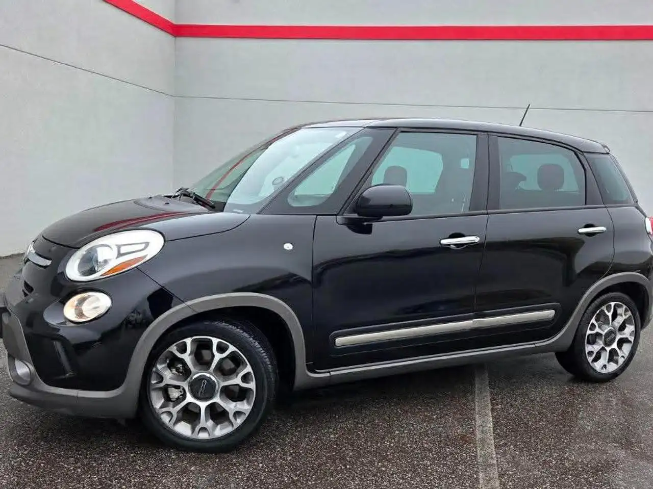 2015 Fiat 500L