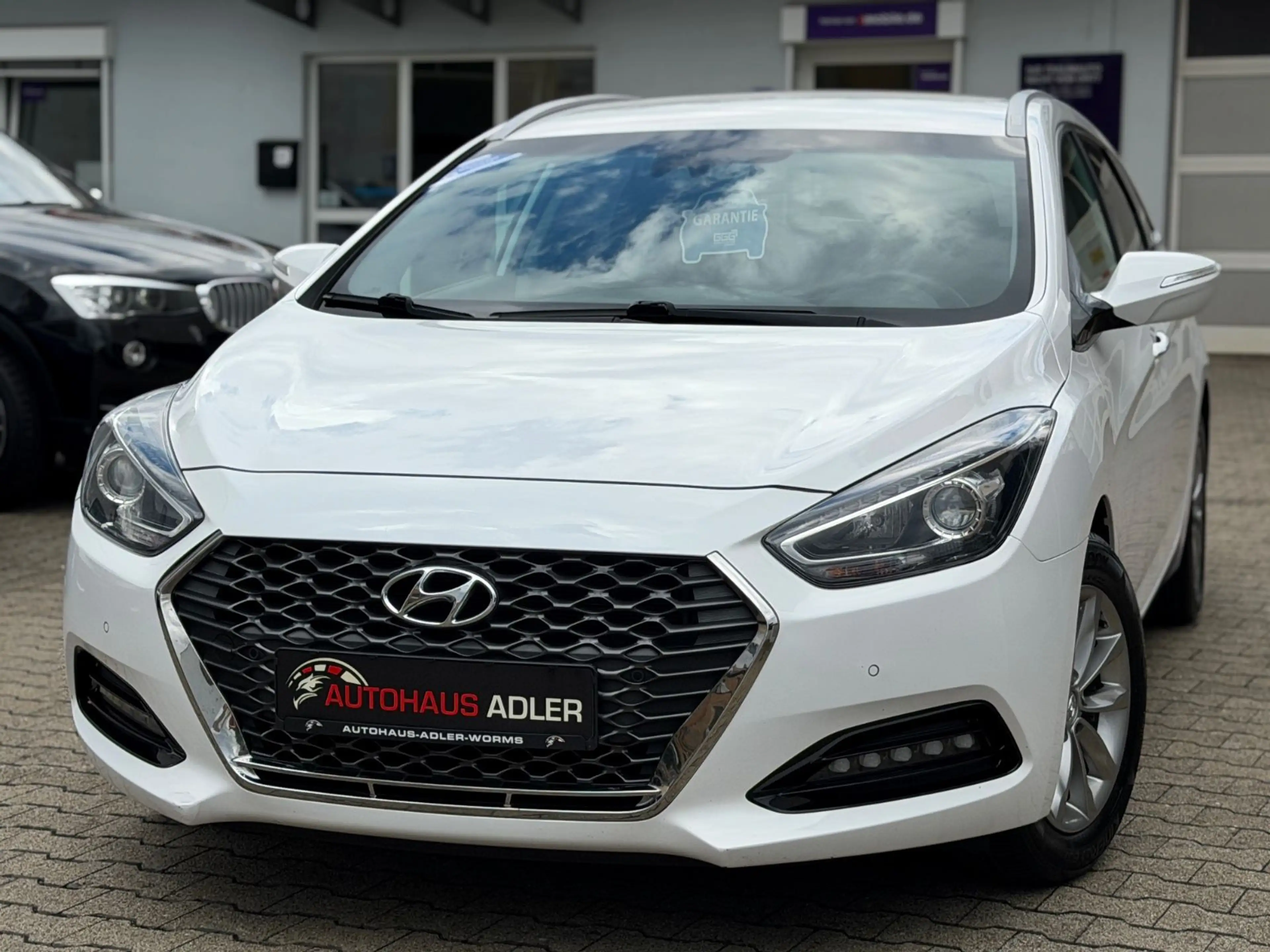 Hyundai i40 cw blue Space Kombi 1.6*1HD*EU6*KAM*NAV*HU28 — photo 3