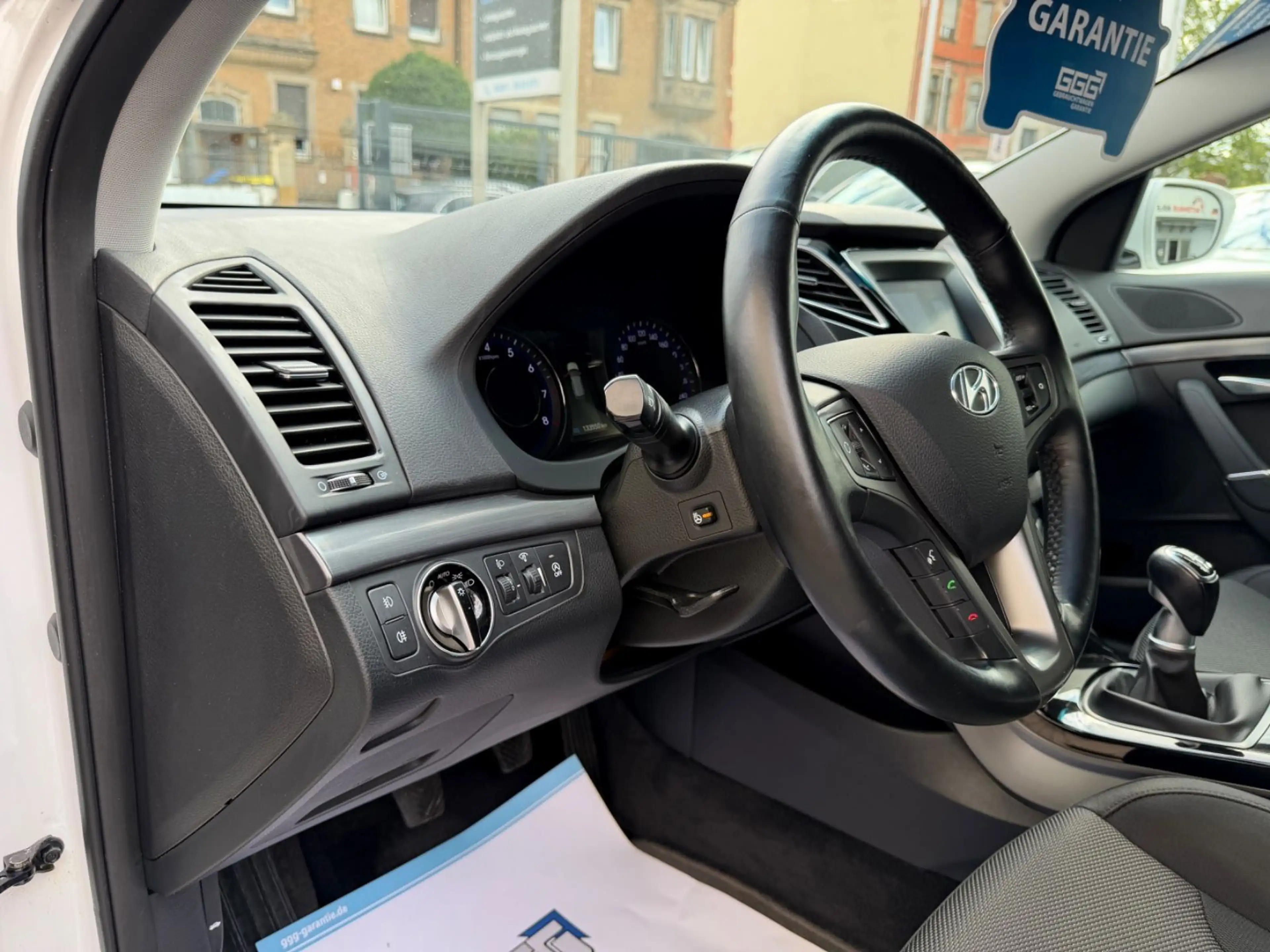 Hyundai i40 cw blue Space Kombi 1.6*1HD*EU6*KAM*NAV*HU28 — photo 37