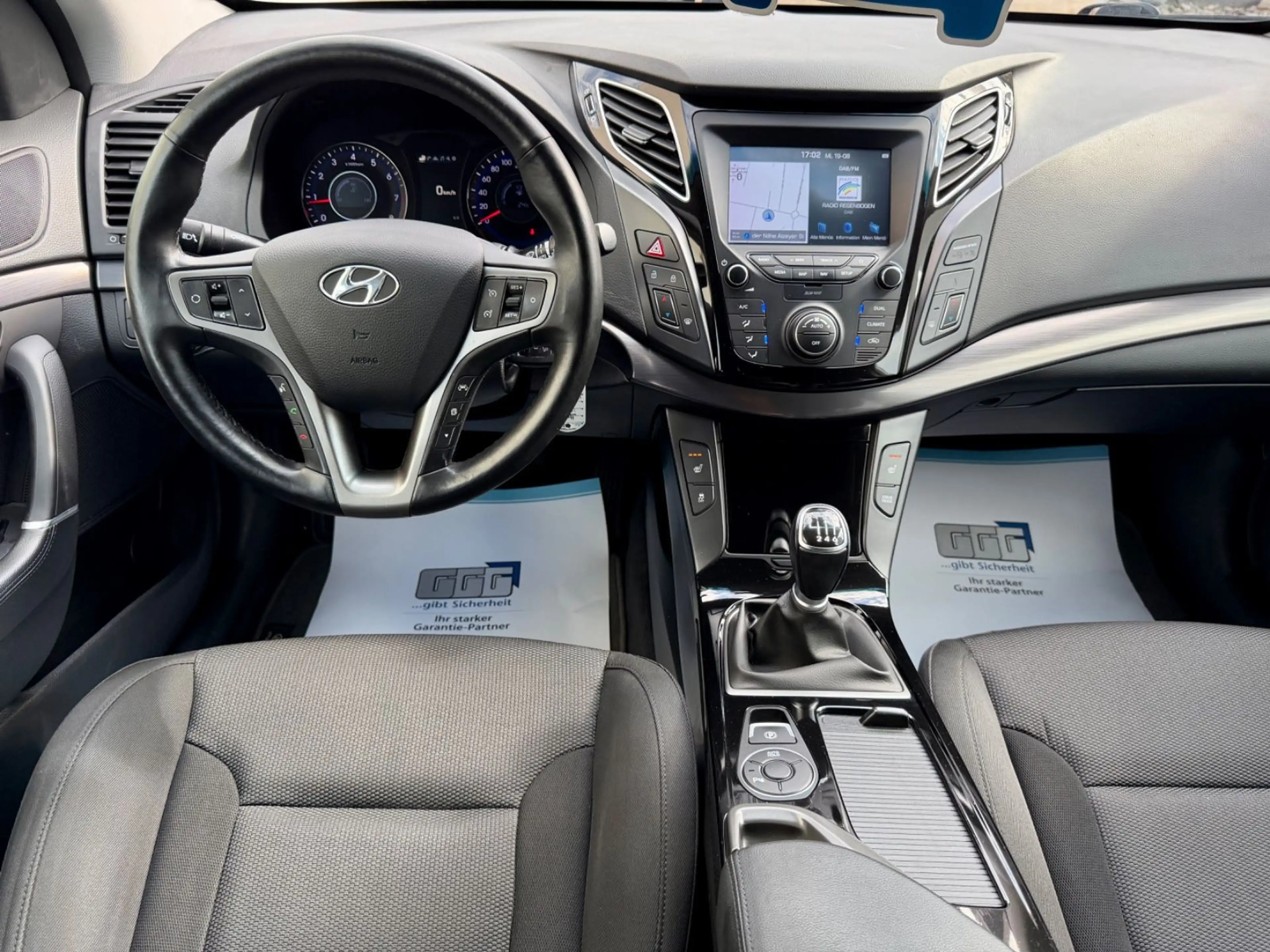 Hyundai i40 cw blue Space Kombi 1.6*1HD*EU6*KAM*NAV*HU28 — photo 32