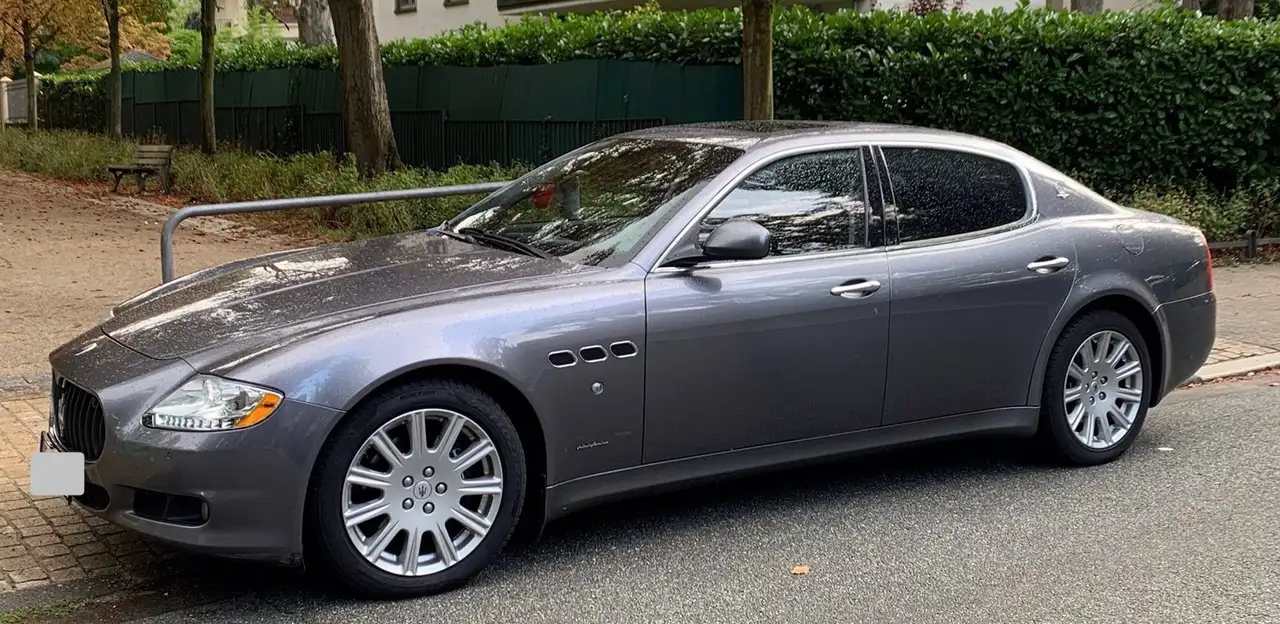 Maserati Quattroporte