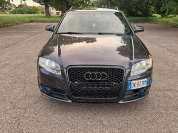 Avant 2.0 tdi Top Plus fap