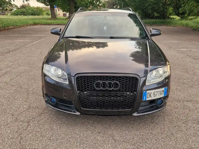 Audi A4 Avant 2.0 tdi Top Plus fap