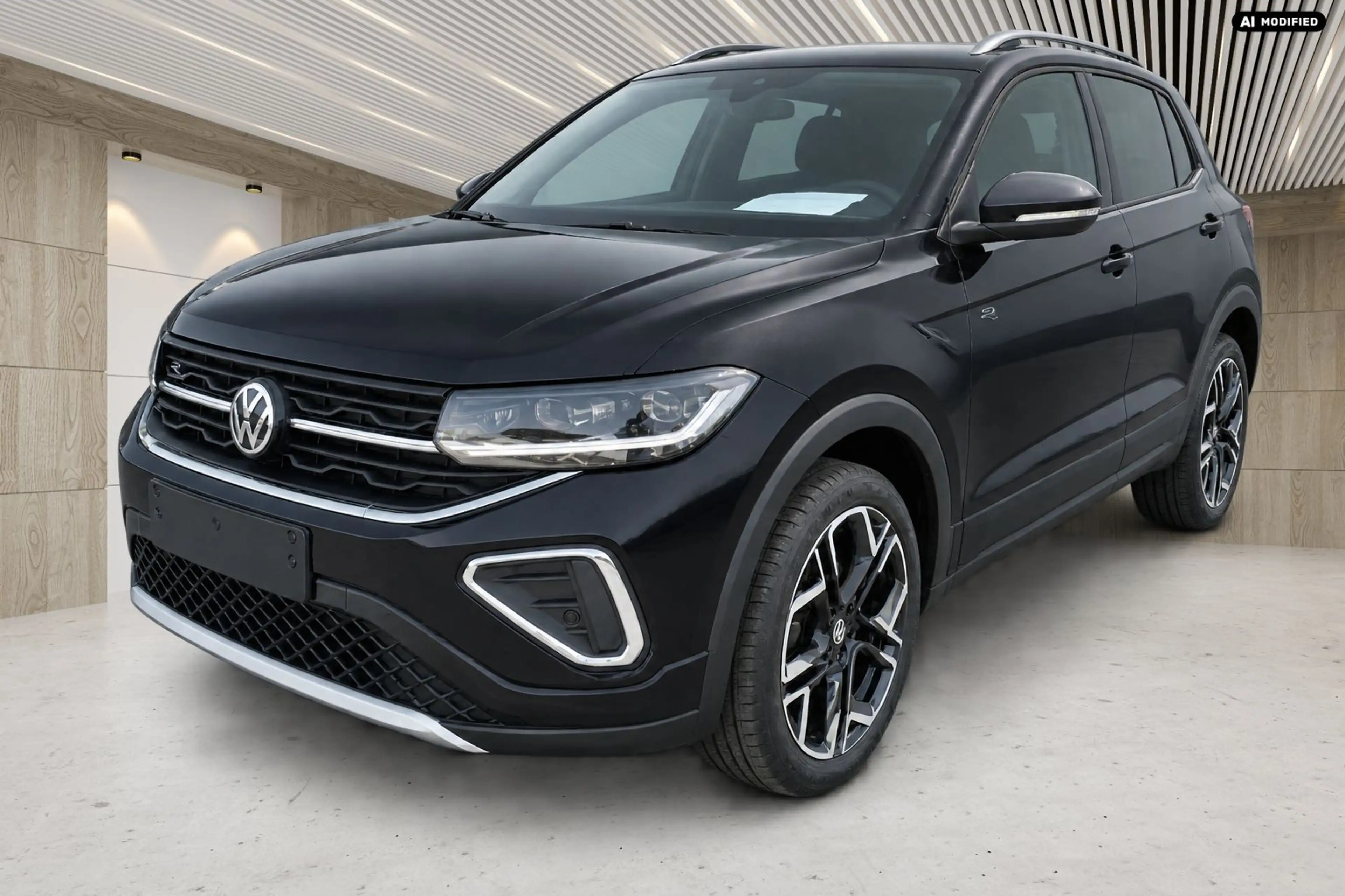 Volkswagen T-Cross R-Line 1.5 TSI 7-Gang-DSG Automatik — photo 2