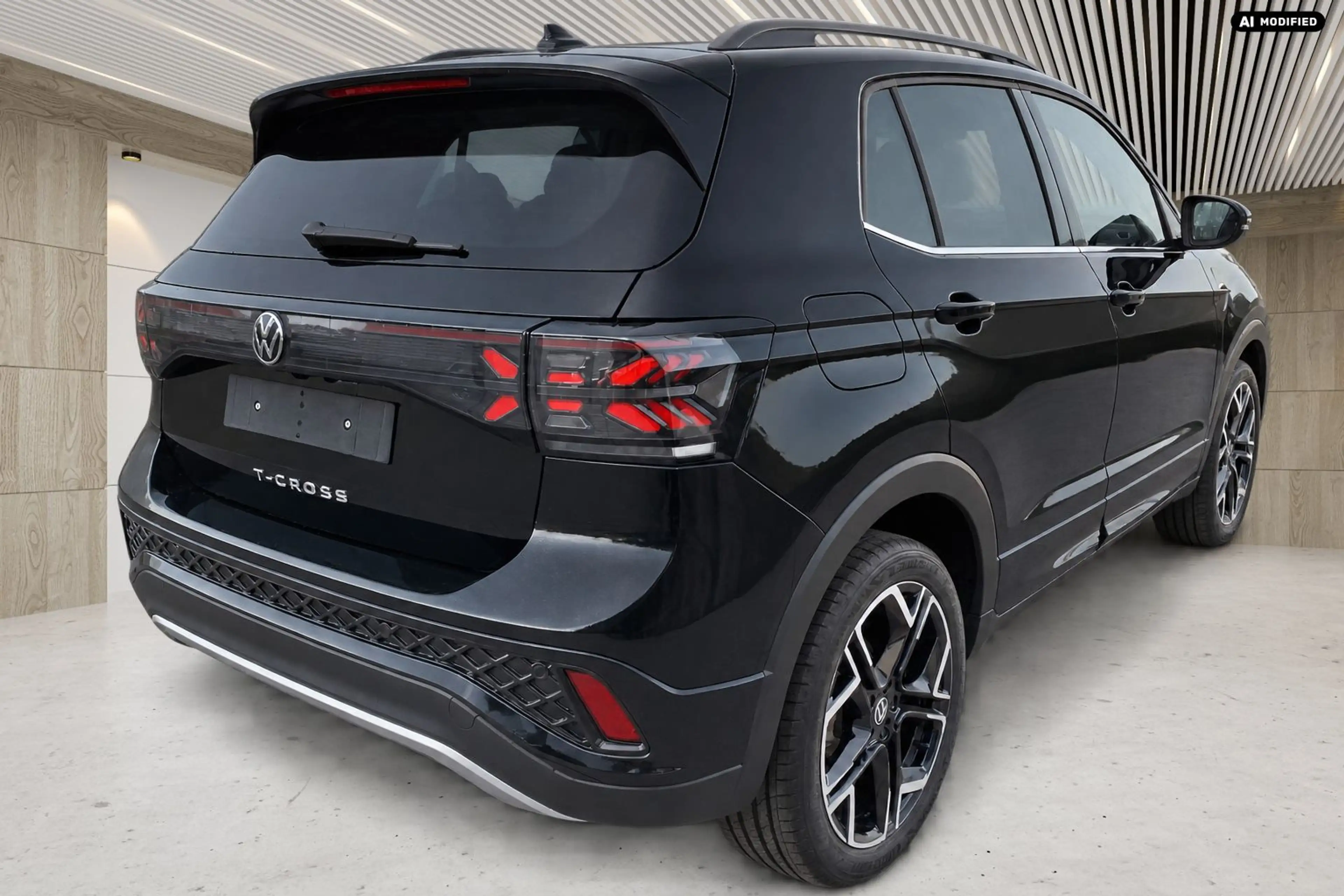 Volkswagen T-Cross R-Line 1.5 TSI 7-Gang-DSG Automatik — photo 4