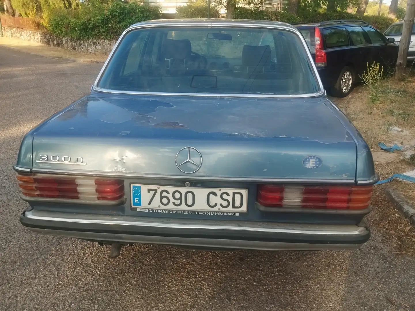 Mercedes-Benz 300 300D - 2