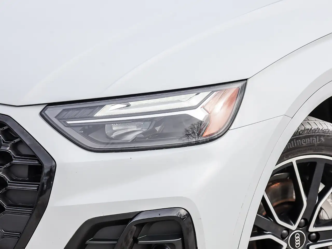 Audi Q5 снимка Audi Q5