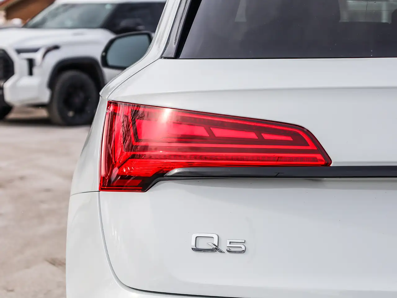 Audi Q5 снимка Audi Q5