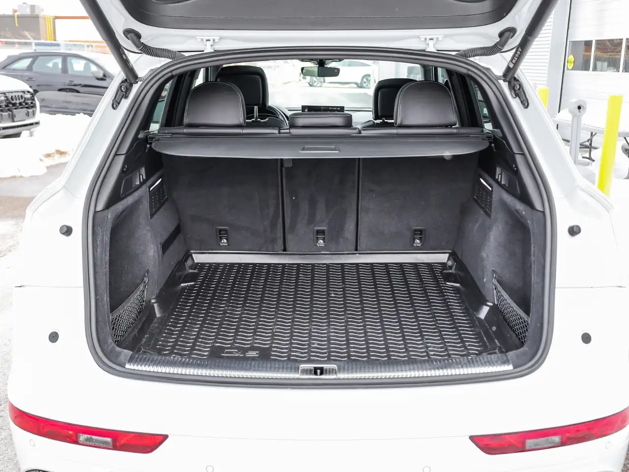 Audi Q5 снимка Audi Q5