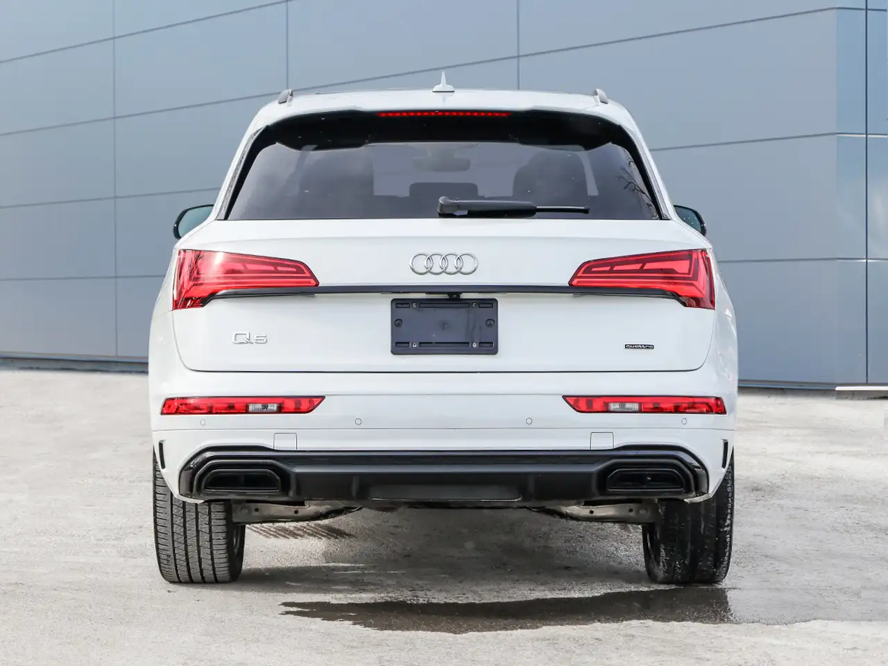 Audi Q5 снимка Audi Q5