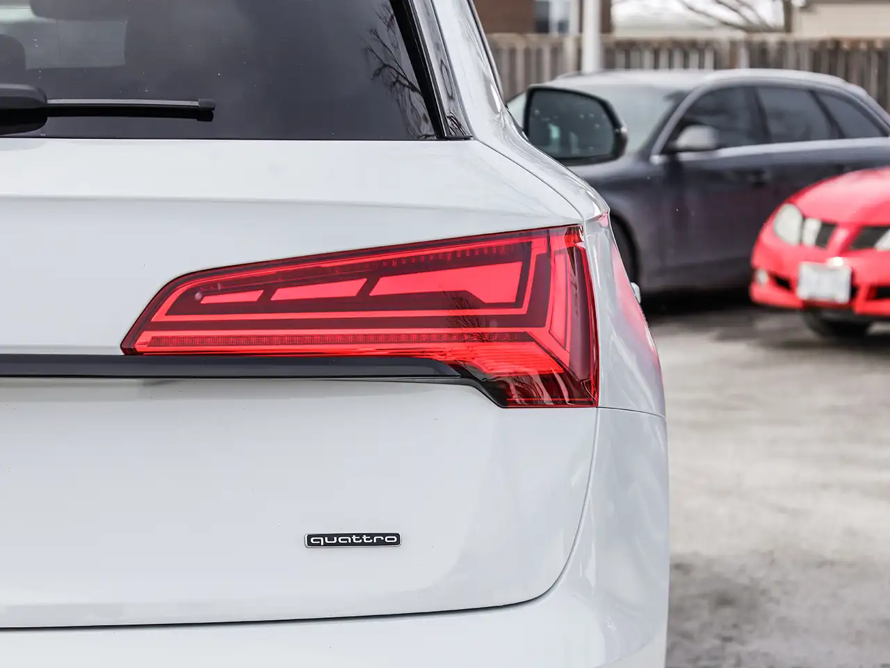Audi Q5 снимка Audi Q5