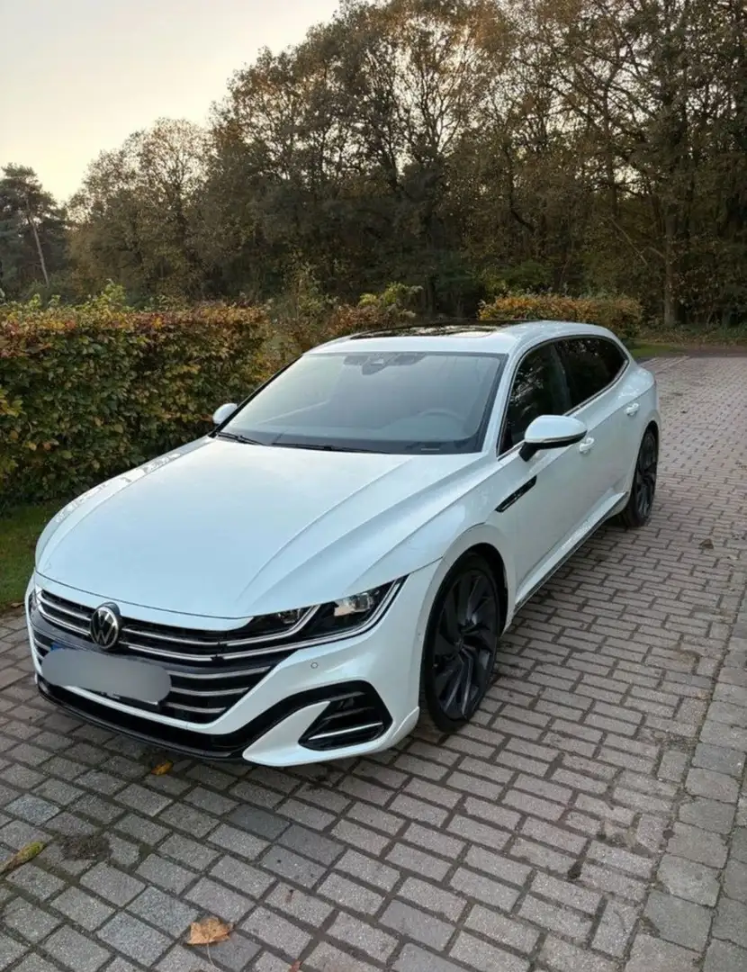 Volkswagen Arteon SB 2.0 TDi SCR 4-Motion R-Line DSG - 1