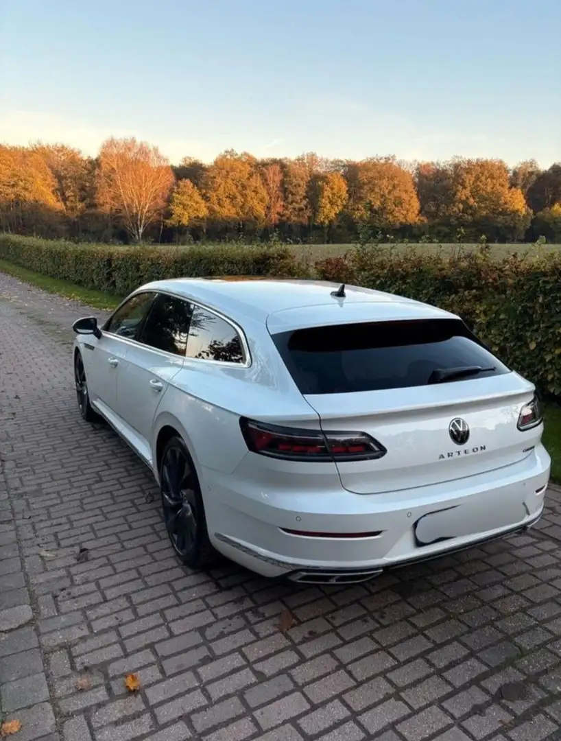 Volkswagen Arteon SB 2.0 TDi SCR 4-Motion R-Line DSG - 2