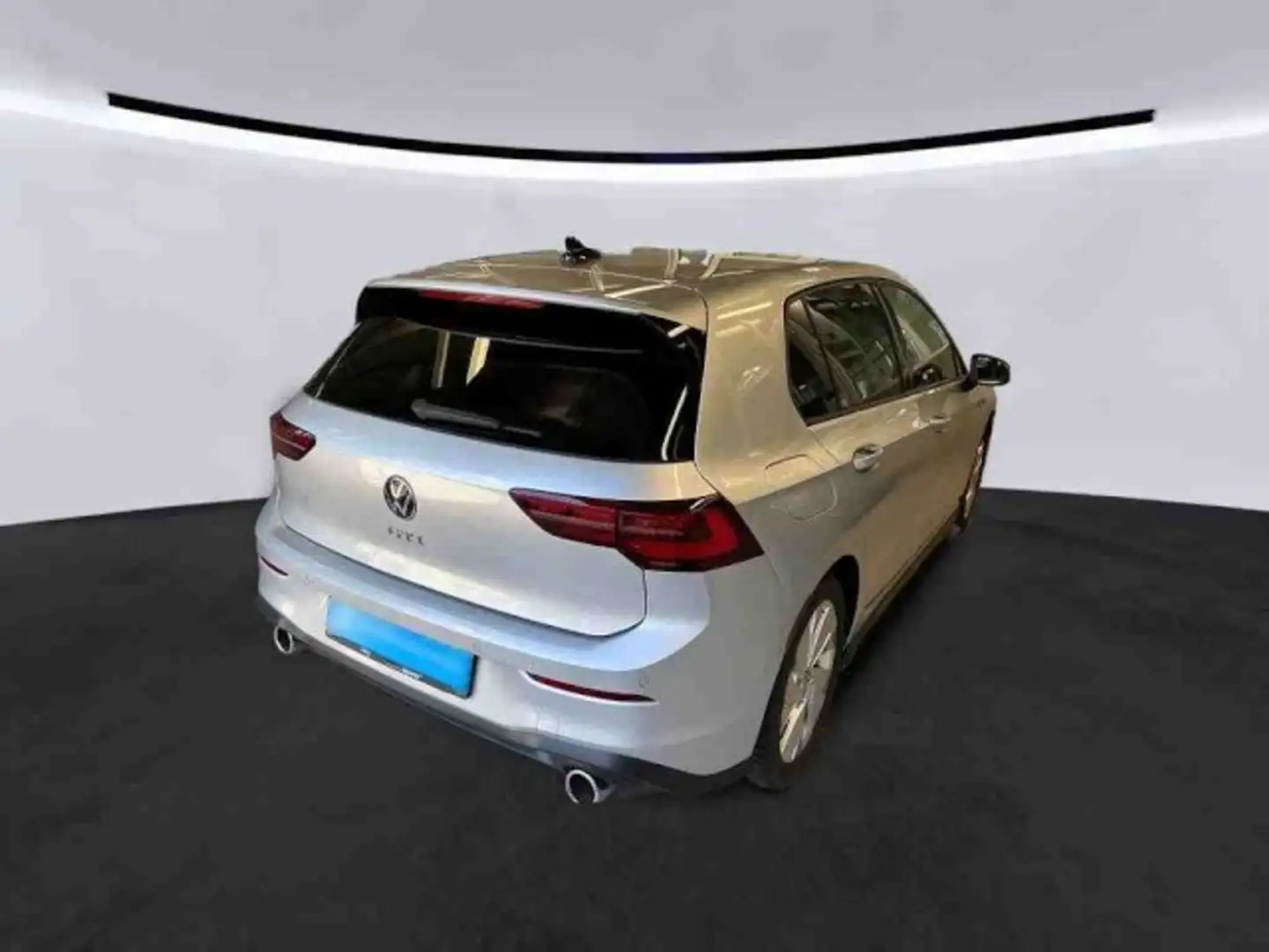 Volkswagen Golf VIII Lim. GTI 2.0 TSI DSG 8fach+KESSY+NAVI Klima Silber - 2