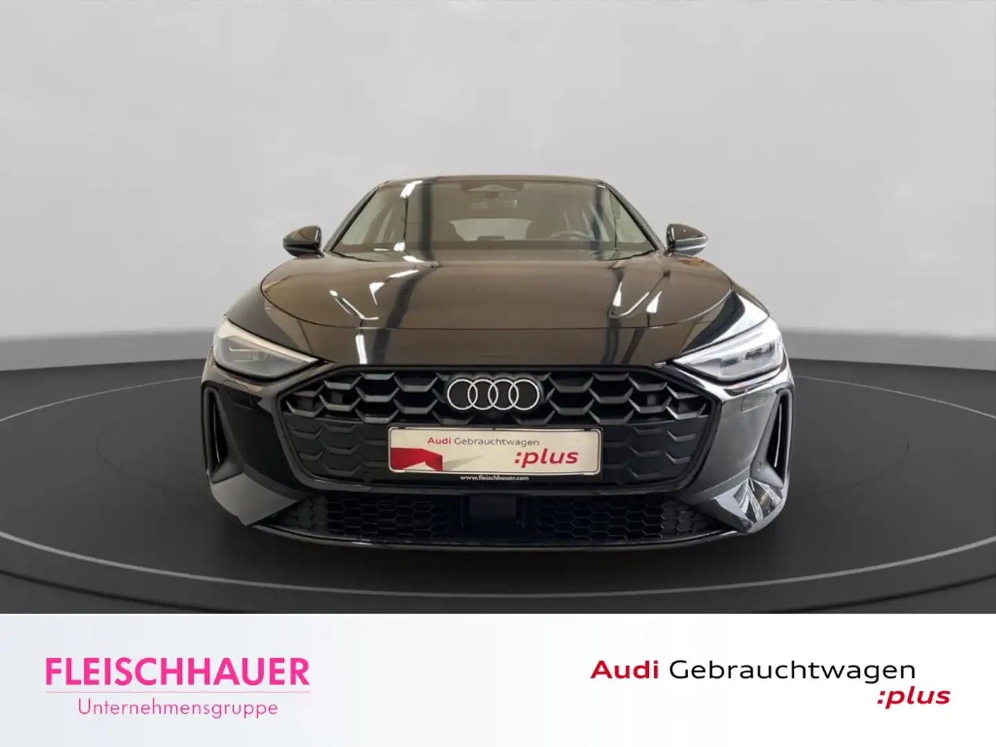 Audi A5 2.0 TFSI quattro Navi  Soundsystem LED ACC El. Hec Schwarz - 2