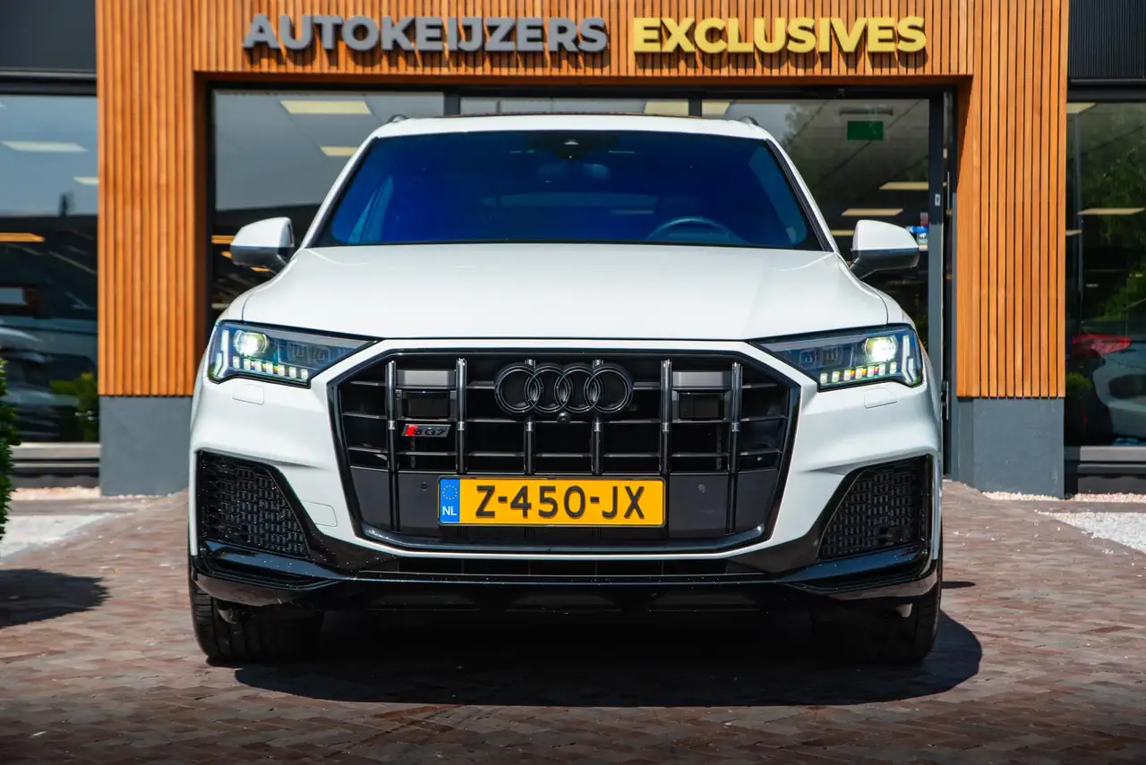 Audi SQ7