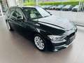 BMW 320 d *** GARANTIE + XENON + GPS + CUIR *** Zwart - thumbnail 4