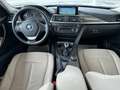 BMW 320 d *** GARANTIE + XENON + GPS + CUIR *** Zwart - thumbnail 10