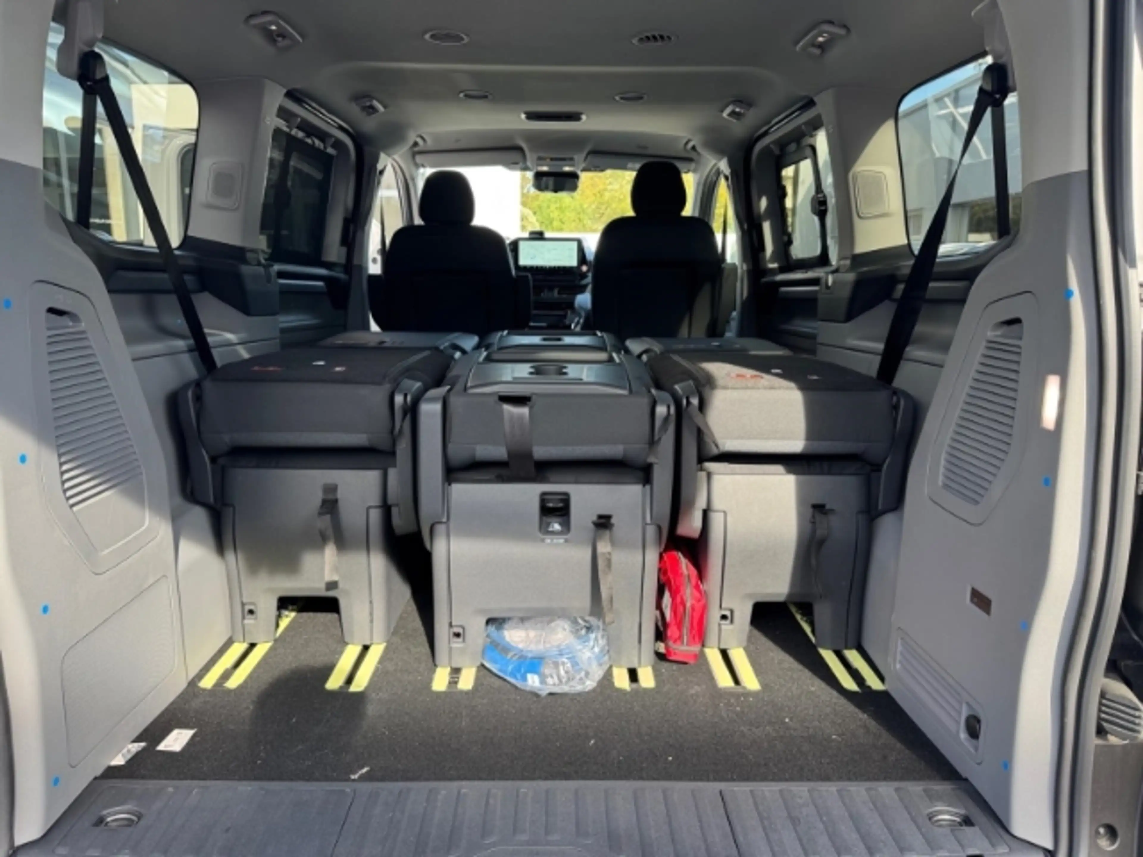 Ford Tourneo Custom 340 L1 Active 2.5 PHEV *SCHIEBETÜR r&l*SITZ-/LENKR — photo 12