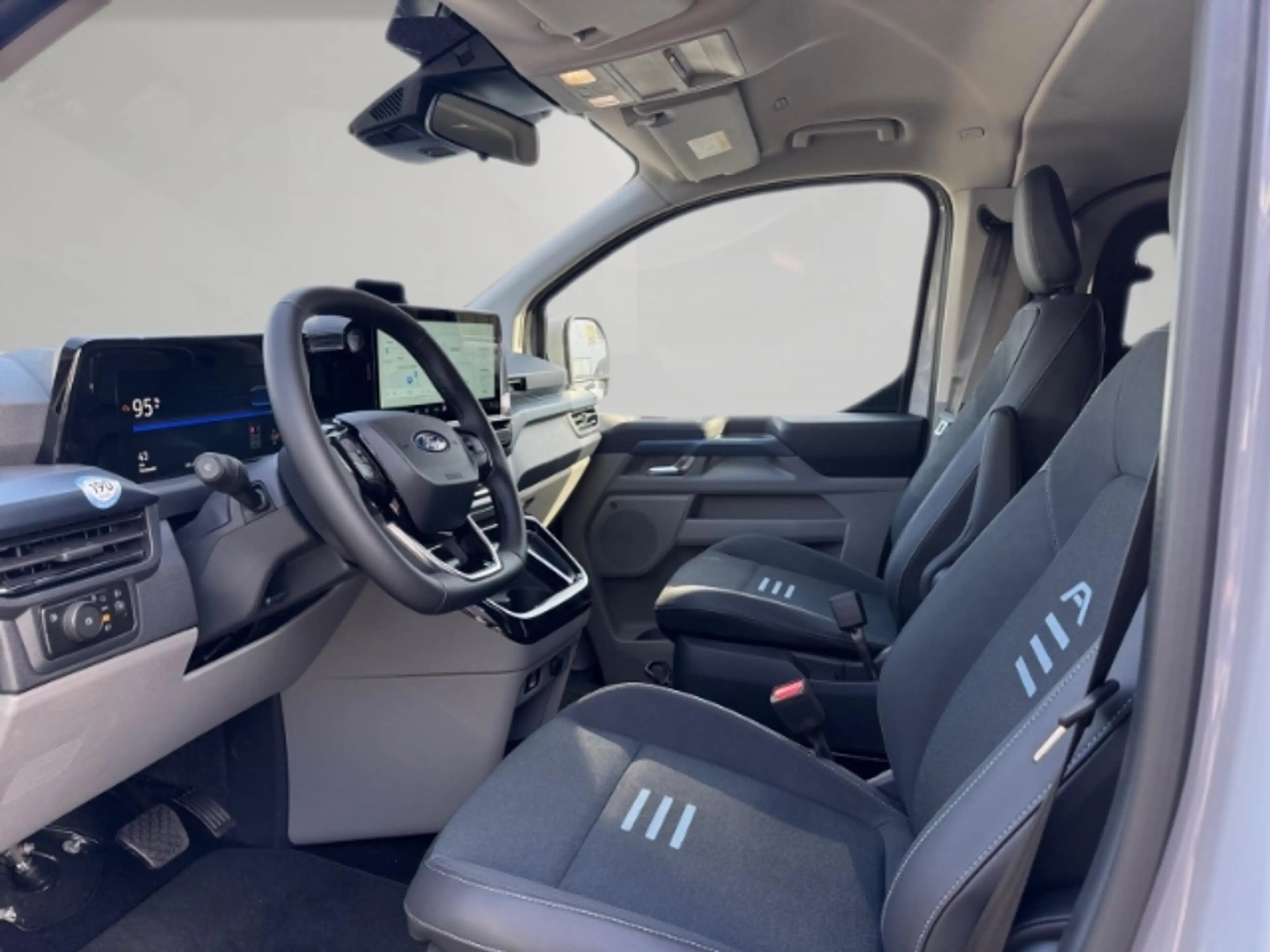 Ford Tourneo Custom 340 L1 Active 2.5 PHEV *SCHIEBETÜR r&l*SITZ-/LENKR — photo 7