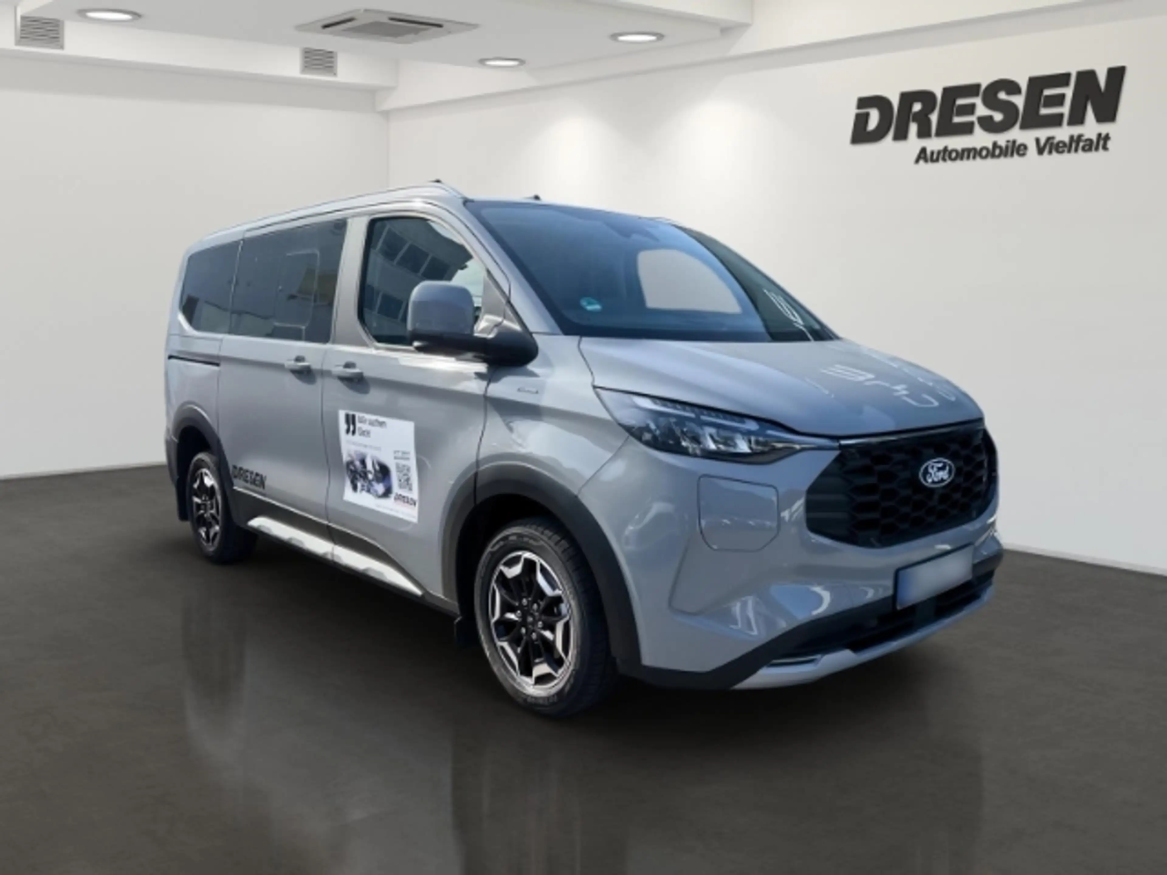 Ford Tourneo Custom 340 L1 Active 2.5 PHEV *SCHIEBETÜR r&l*SITZ-/LENKR — photo 2