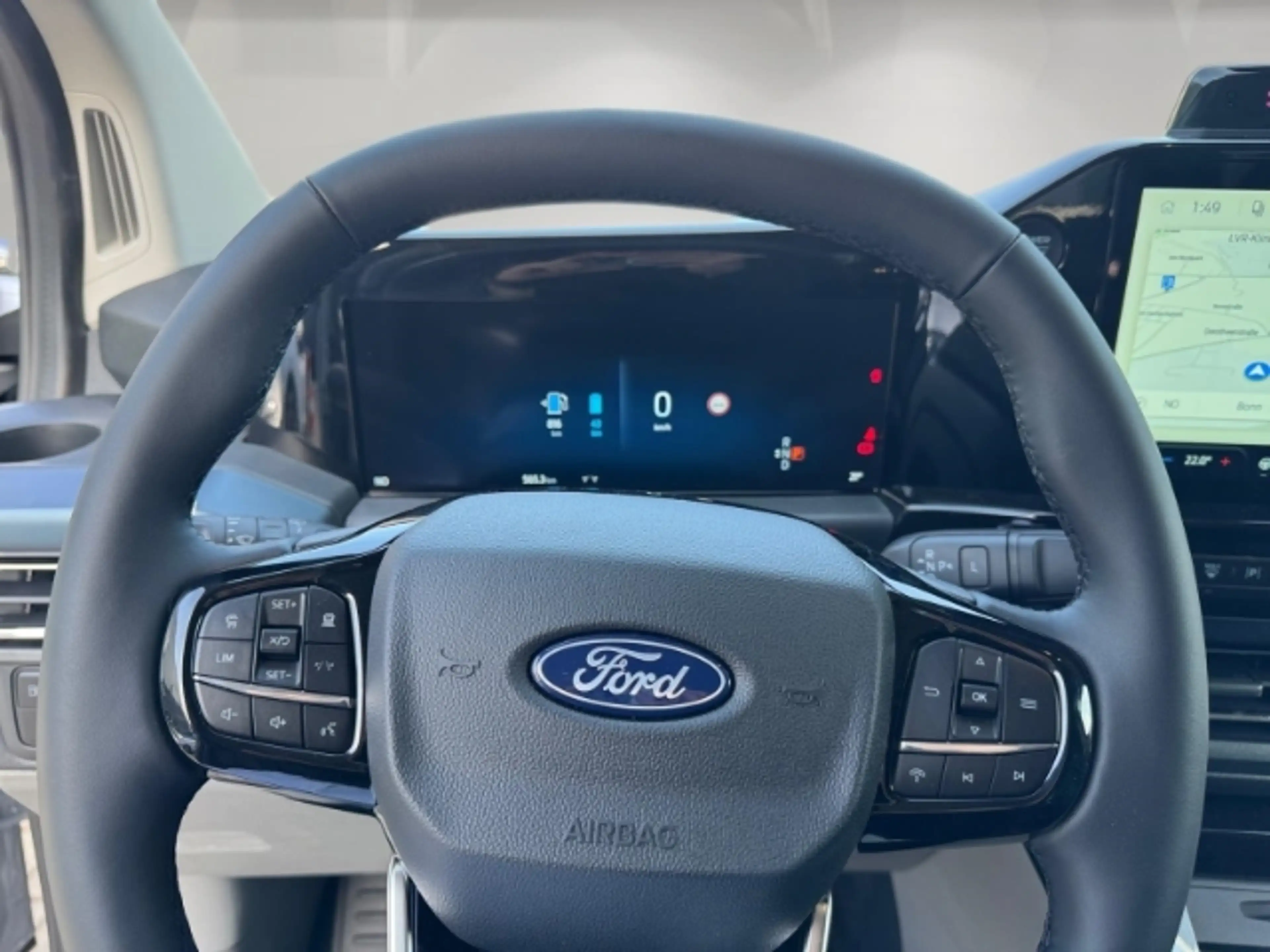 Ford Tourneo Custom 340 L1 Active 2.5 PHEV *SCHIEBETÜR r&l*SITZ-/LENKR — photo 8