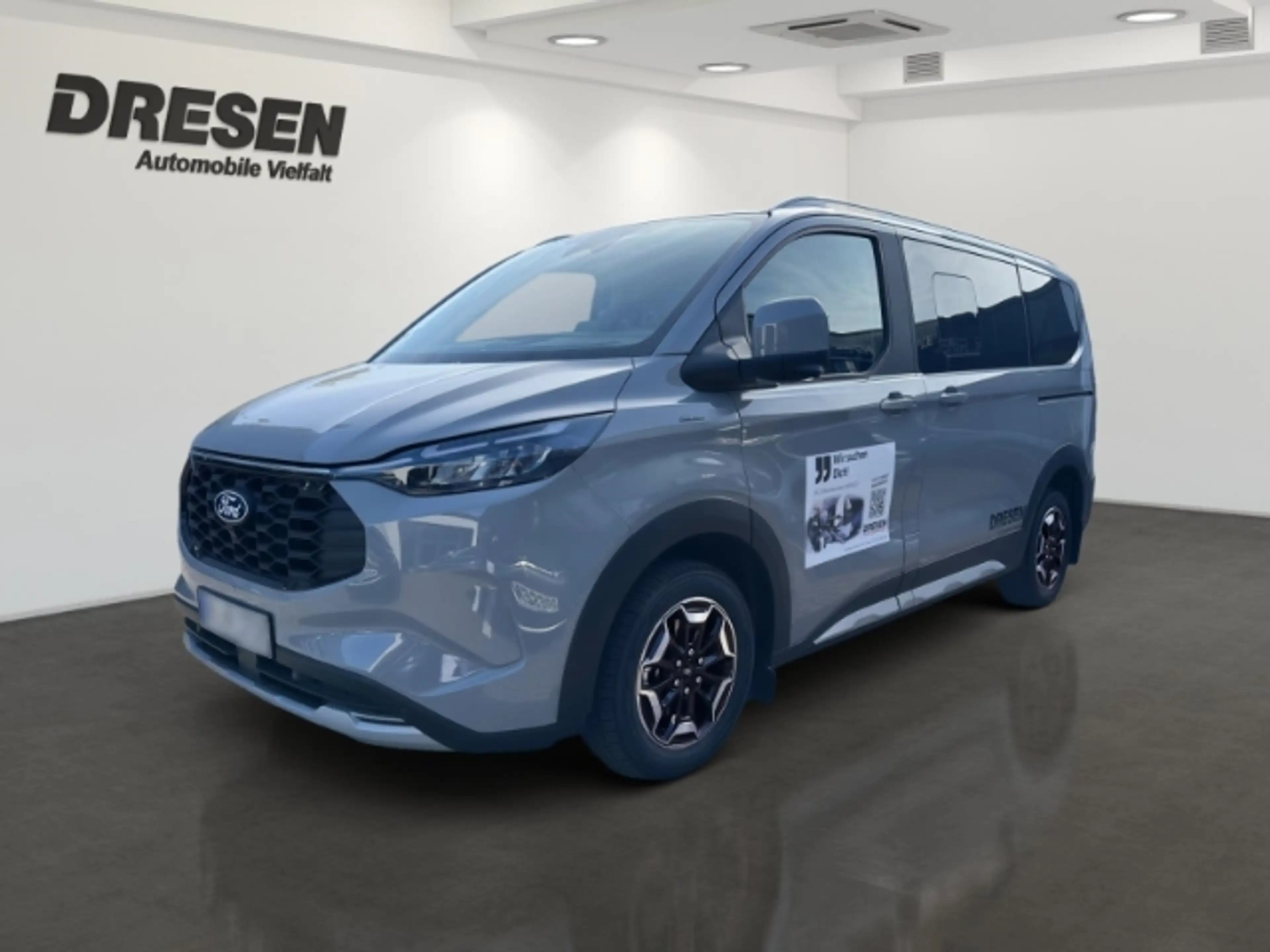 Ford Tourneo Custom 340 L1 Active 2.5 PHEV *SCHIEBETÜR r&l*SITZ-/LENKR