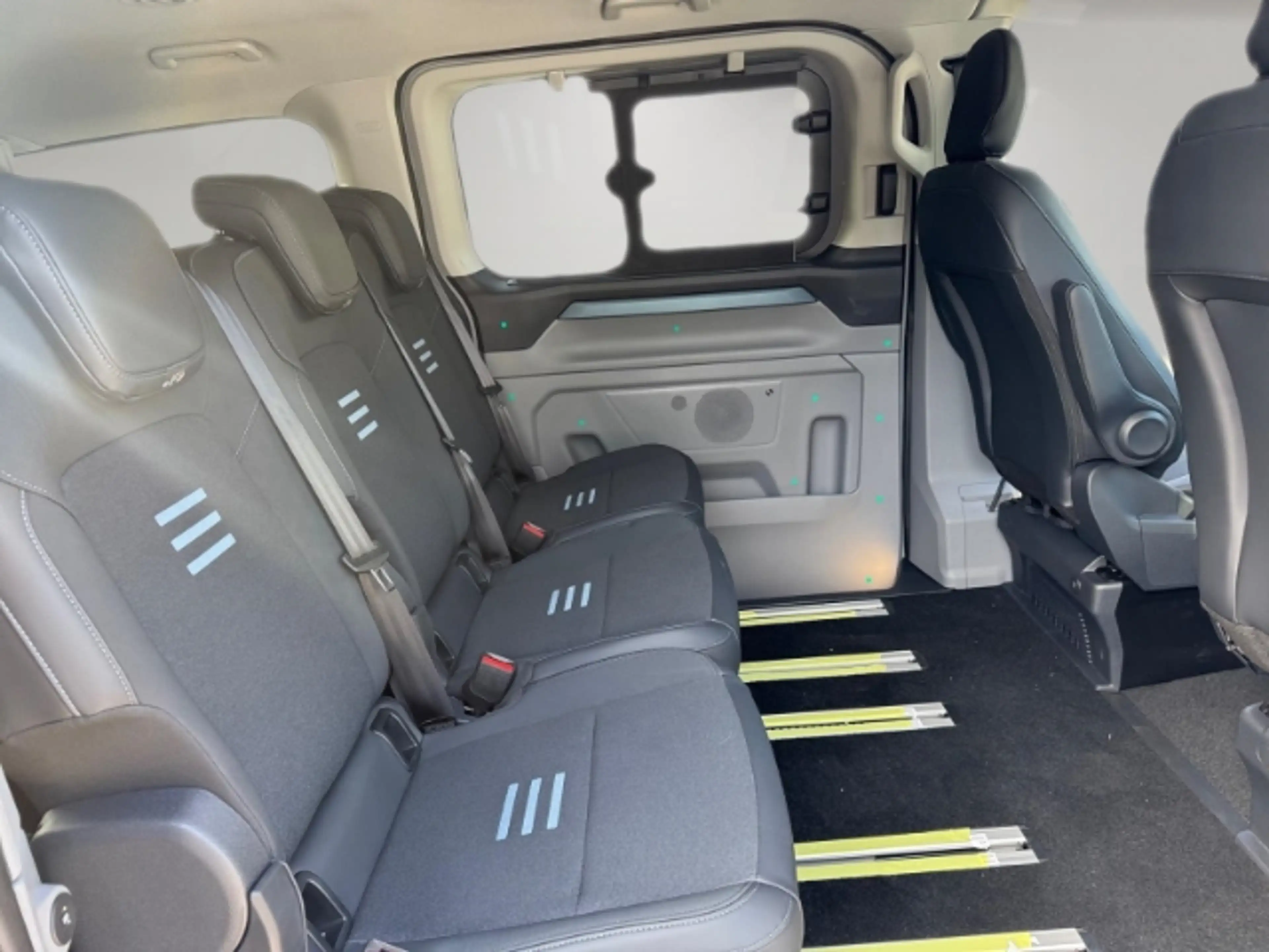 Ford Tourneo Custom 340 L1 Active 2.5 PHEV *SCHIEBETÜR r&l*SITZ-/LENKR — photo 13
