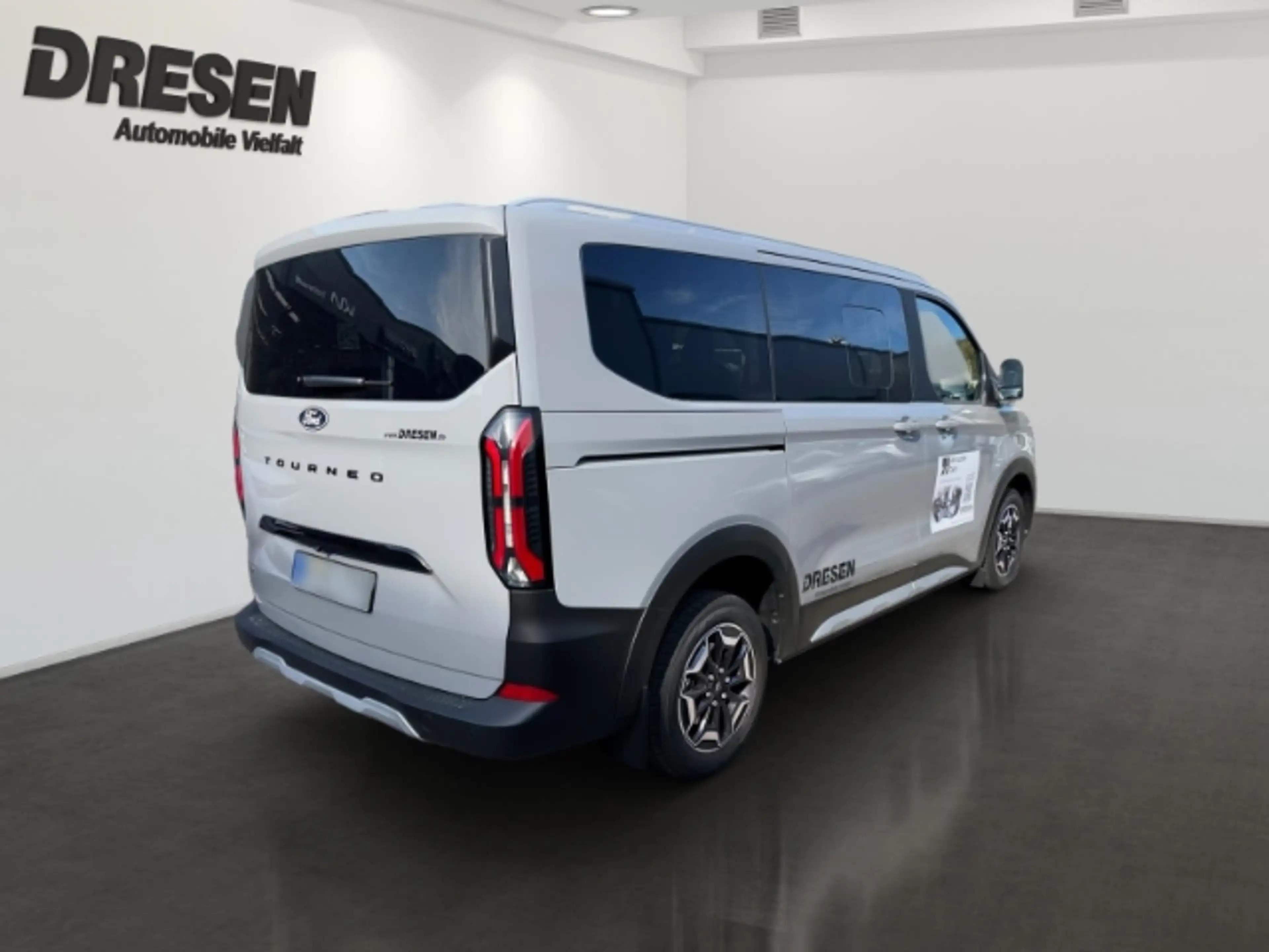 Ford Tourneo Custom 340 L1 Active 2.5 PHEV *SCHIEBETÜR r&l*SITZ-/LENKR — photo 3