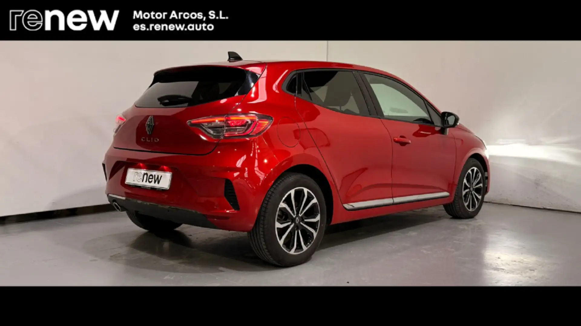 Renault Clio TCe GLP Techno 74kW - 2