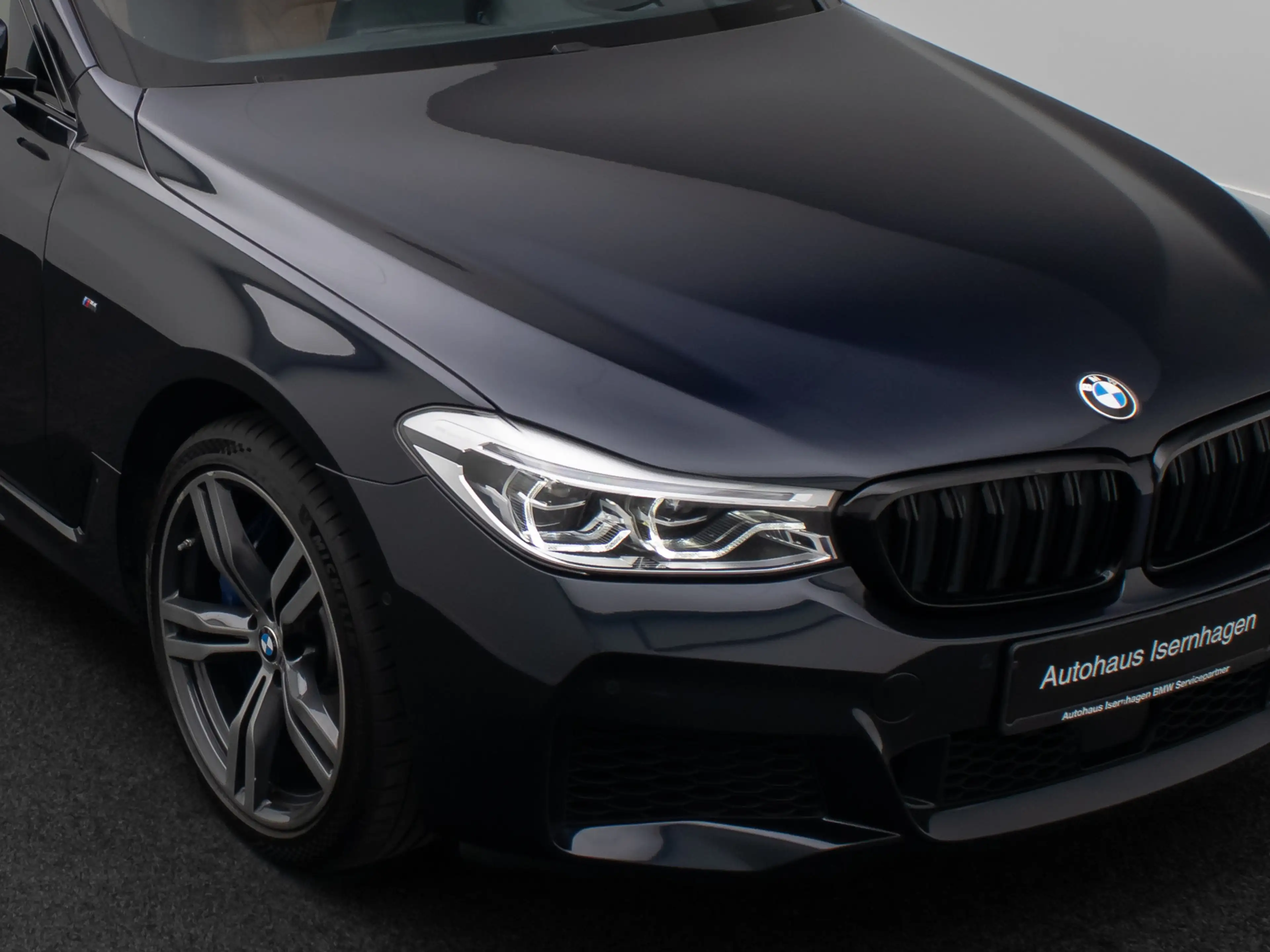 BMW 640 xD M Sport DAB HUD Kamera HiFi — photo 18