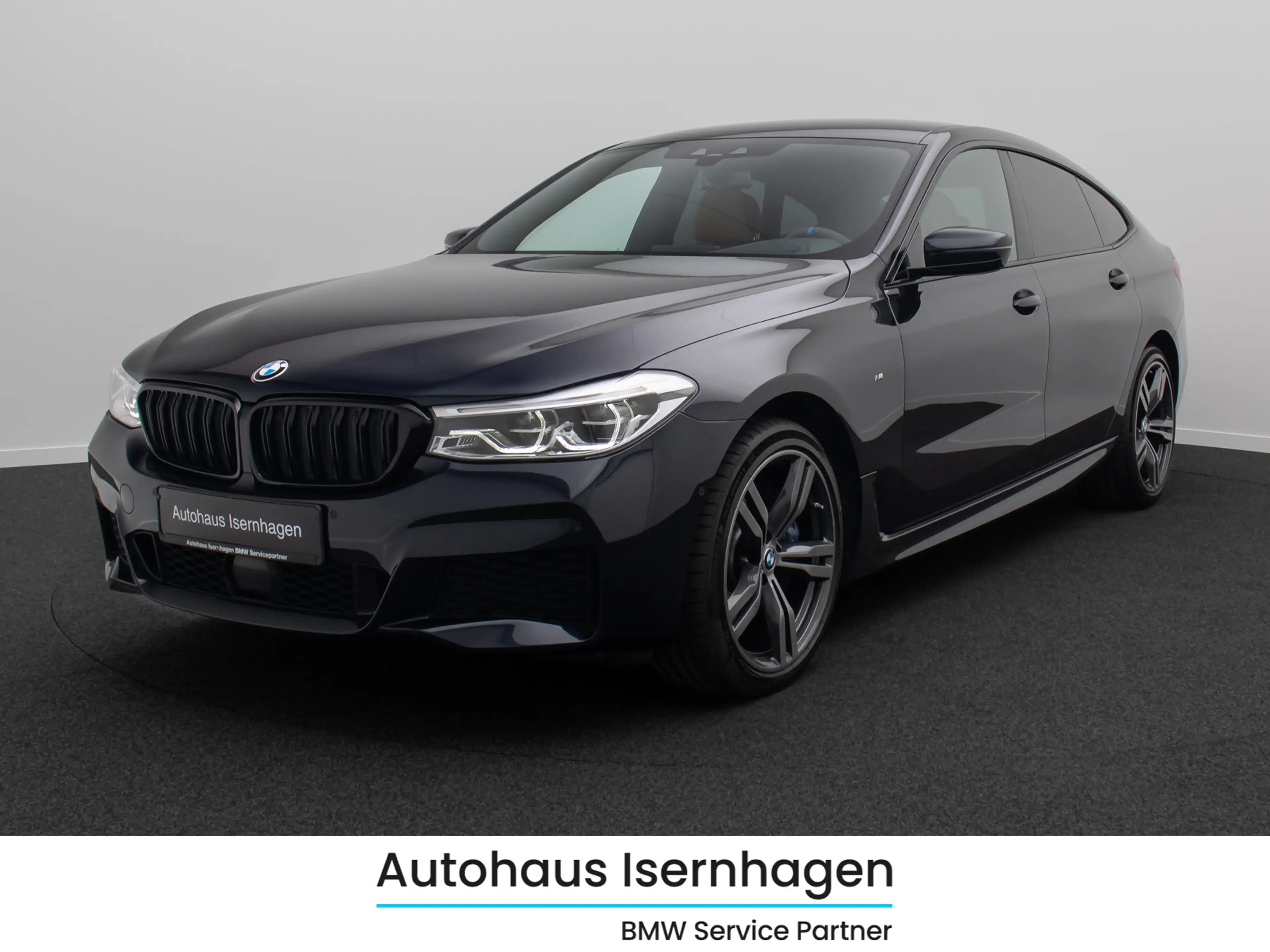 BMW 640 xD M Sport DAB HUD Kamera HiFi