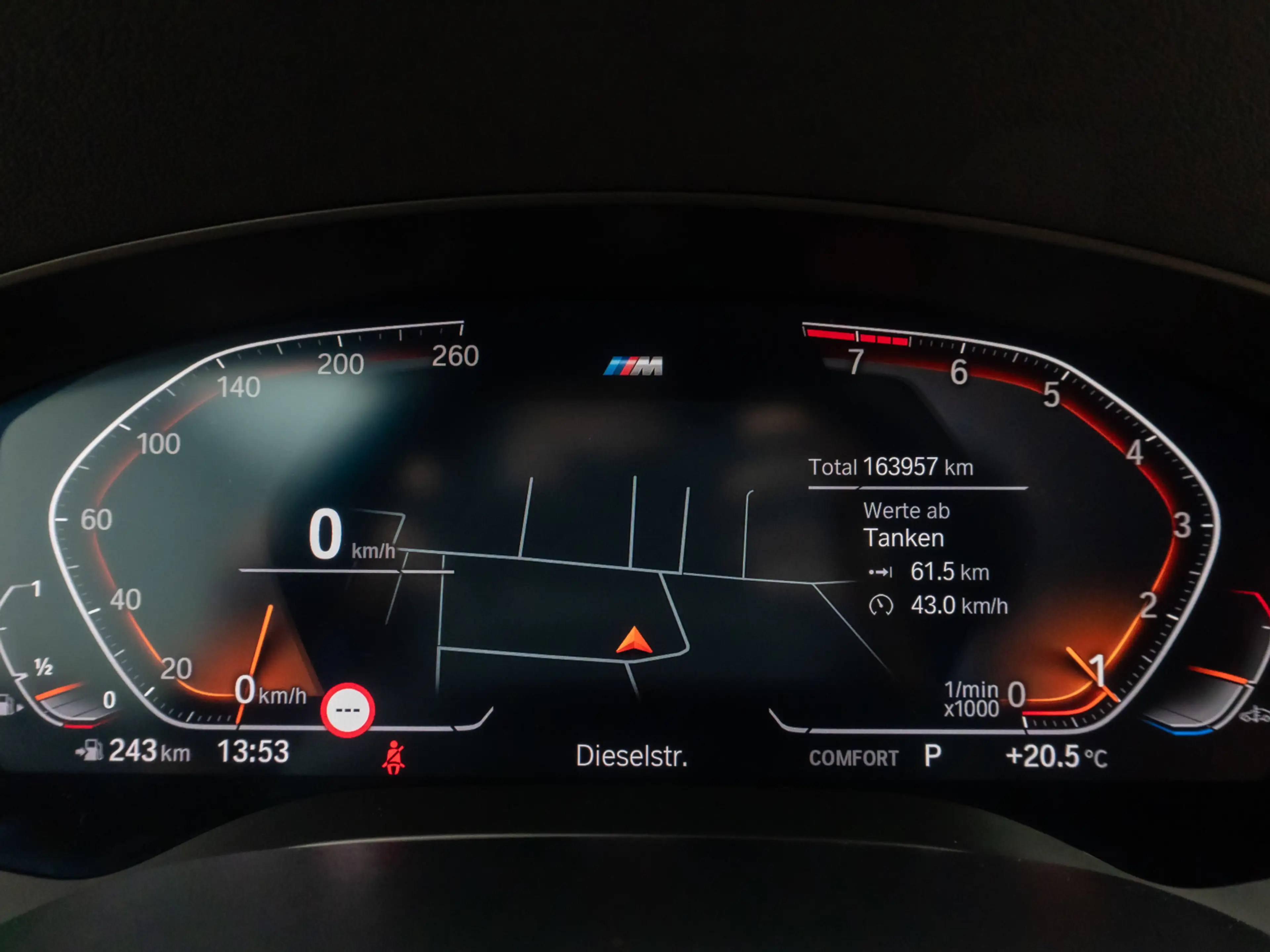 BMW 640 xD M Sport DAB HUD Kamera HiFi — photo 41