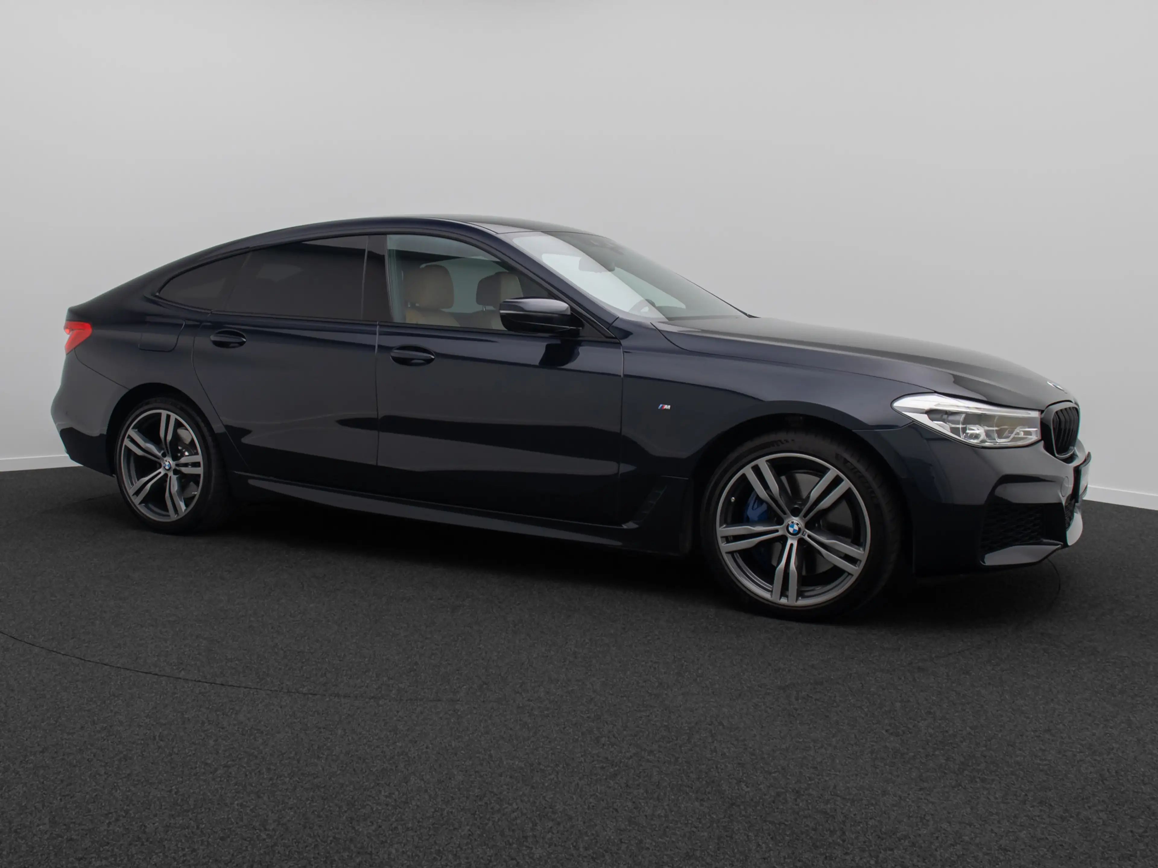 BMW 640 xD M Sport DAB HUD Kamera HiFi — photo 4