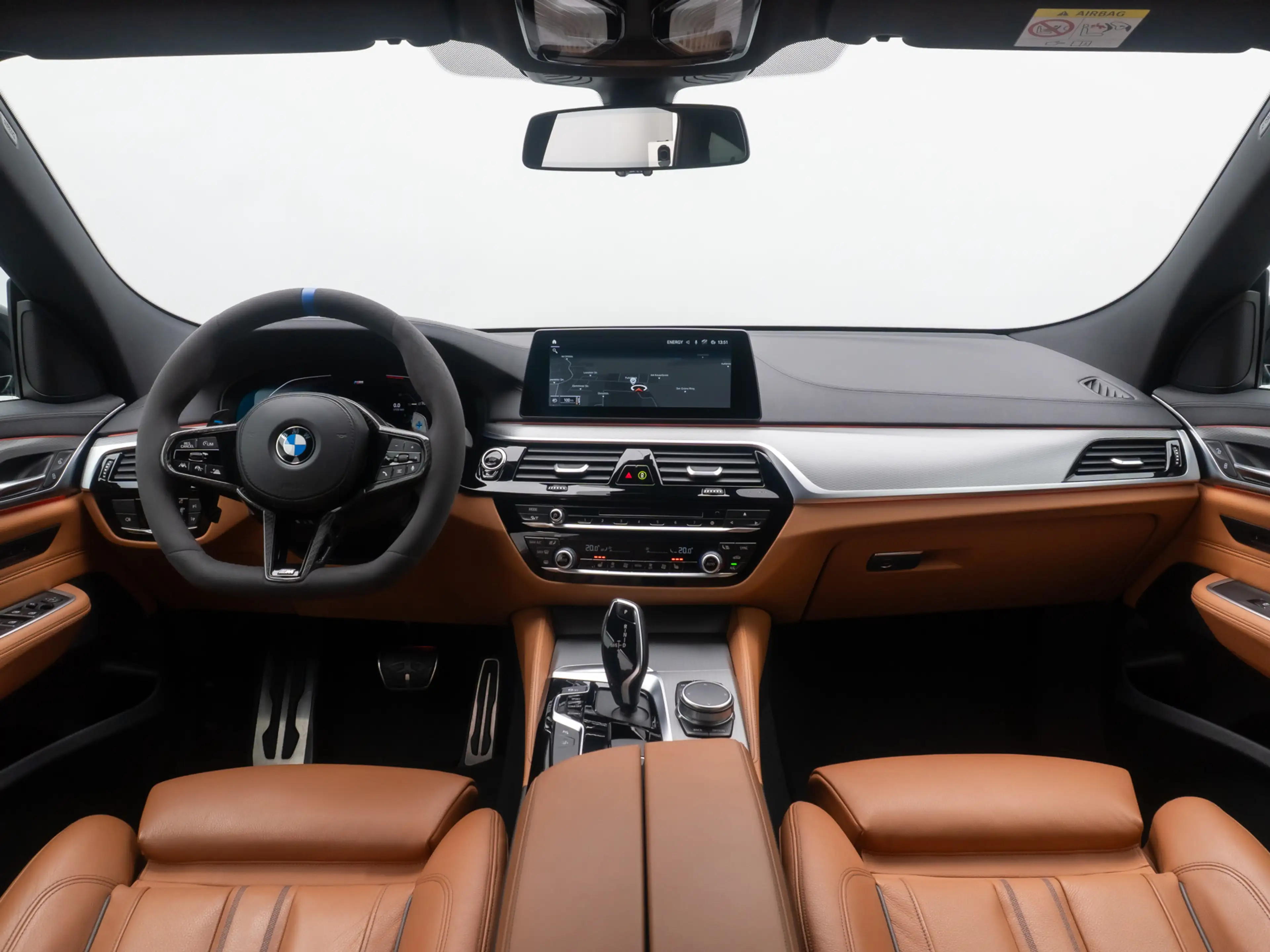 BMW 640 xD M Sport DAB HUD Kamera HiFi — photo 39