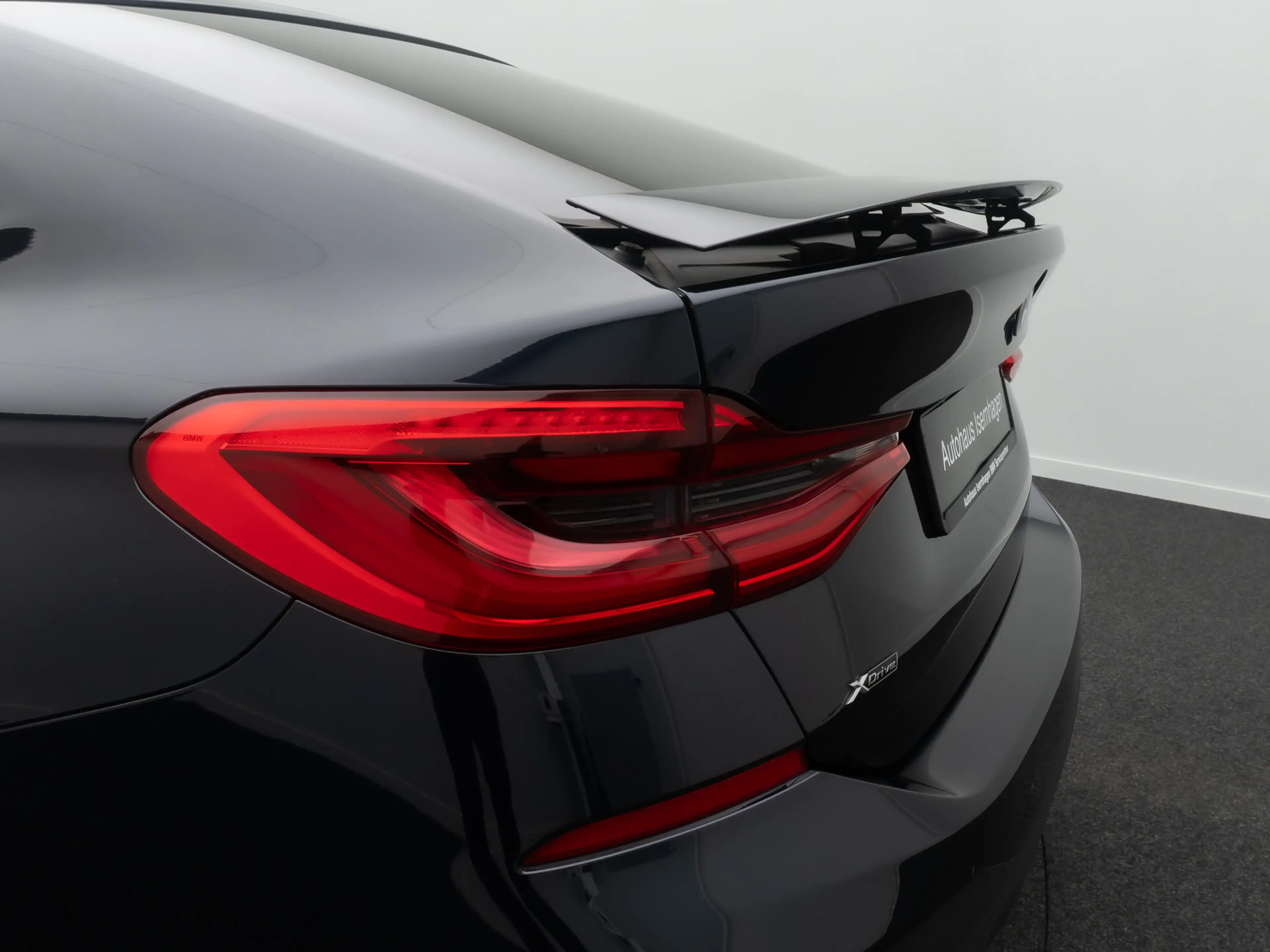 BMW 640 xD M Sport DAB HUD Kamera HiFi — photo 19