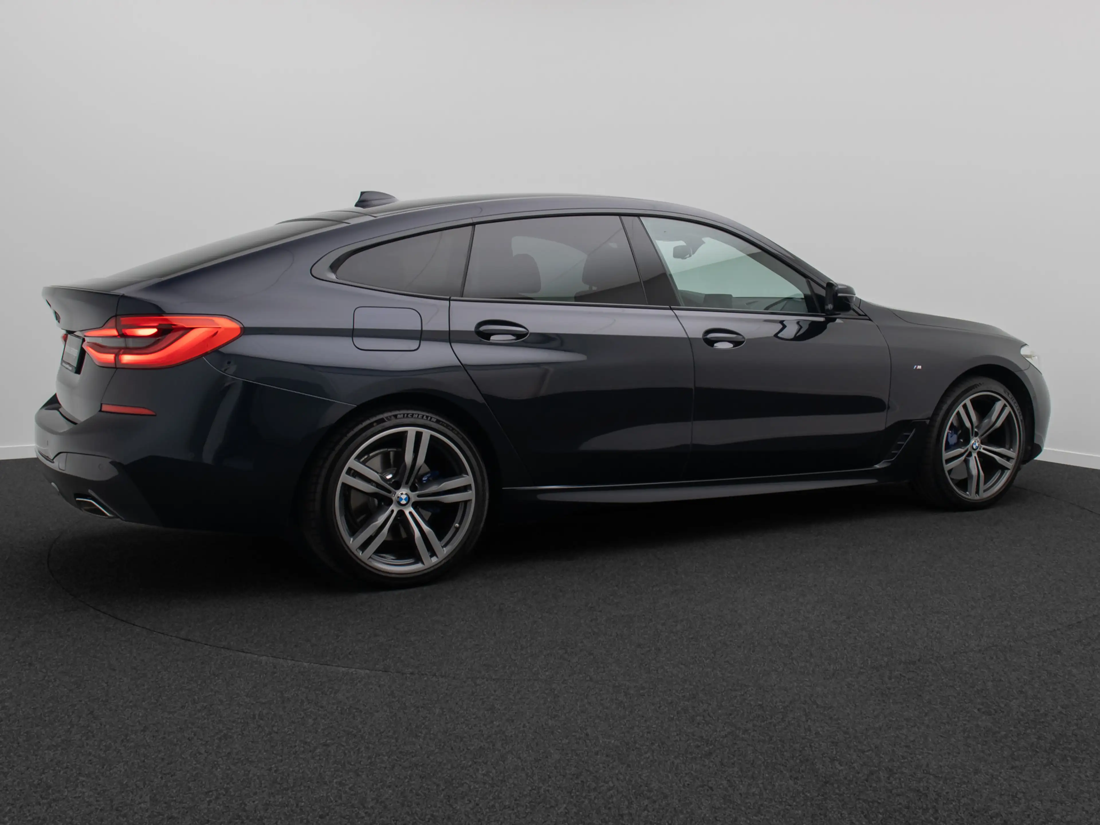 BMW 640 xD M Sport DAB HUD Kamera HiFi — photo 6