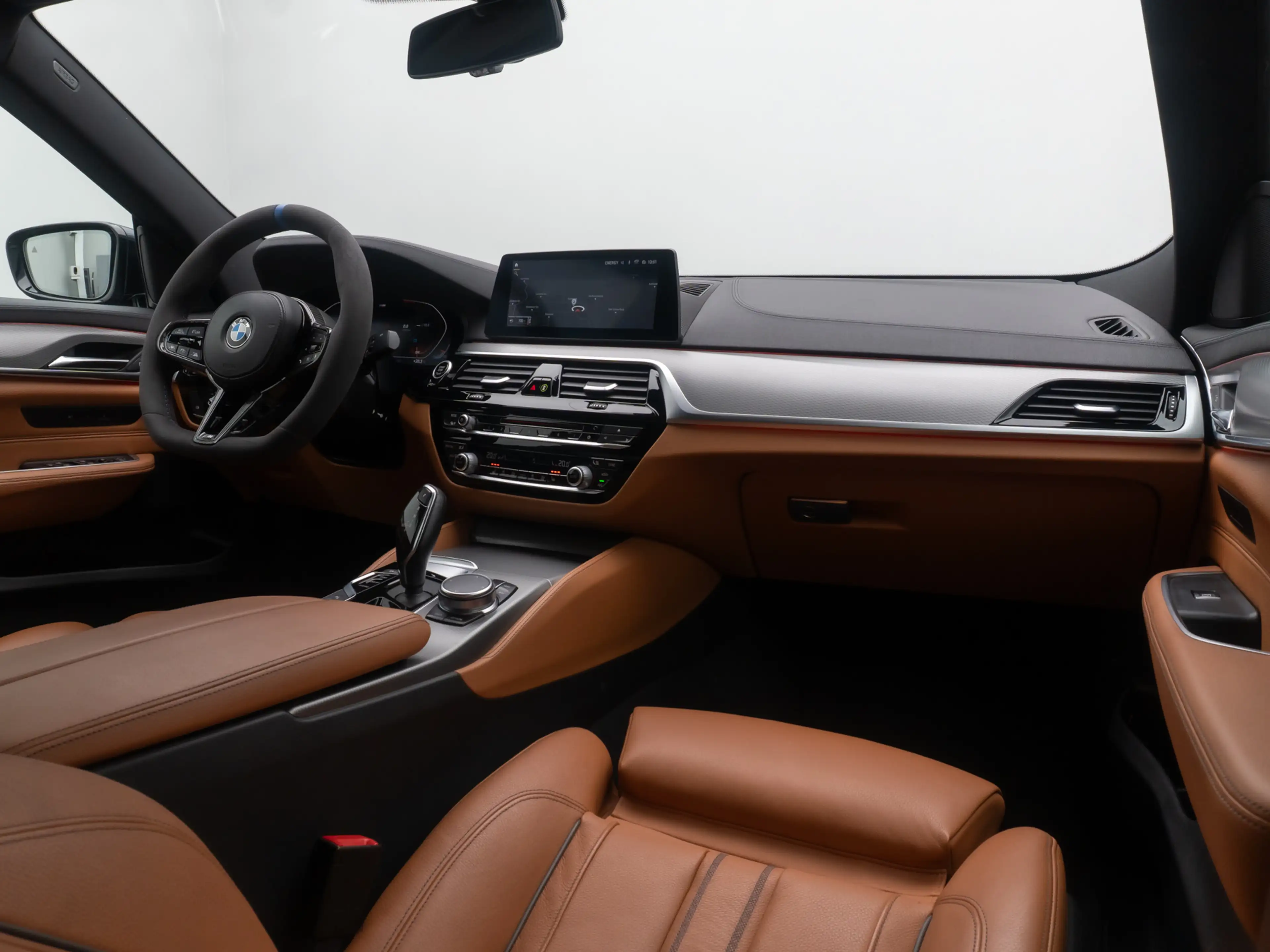 BMW 640 xD M Sport DAB HUD Kamera HiFi — photo 40