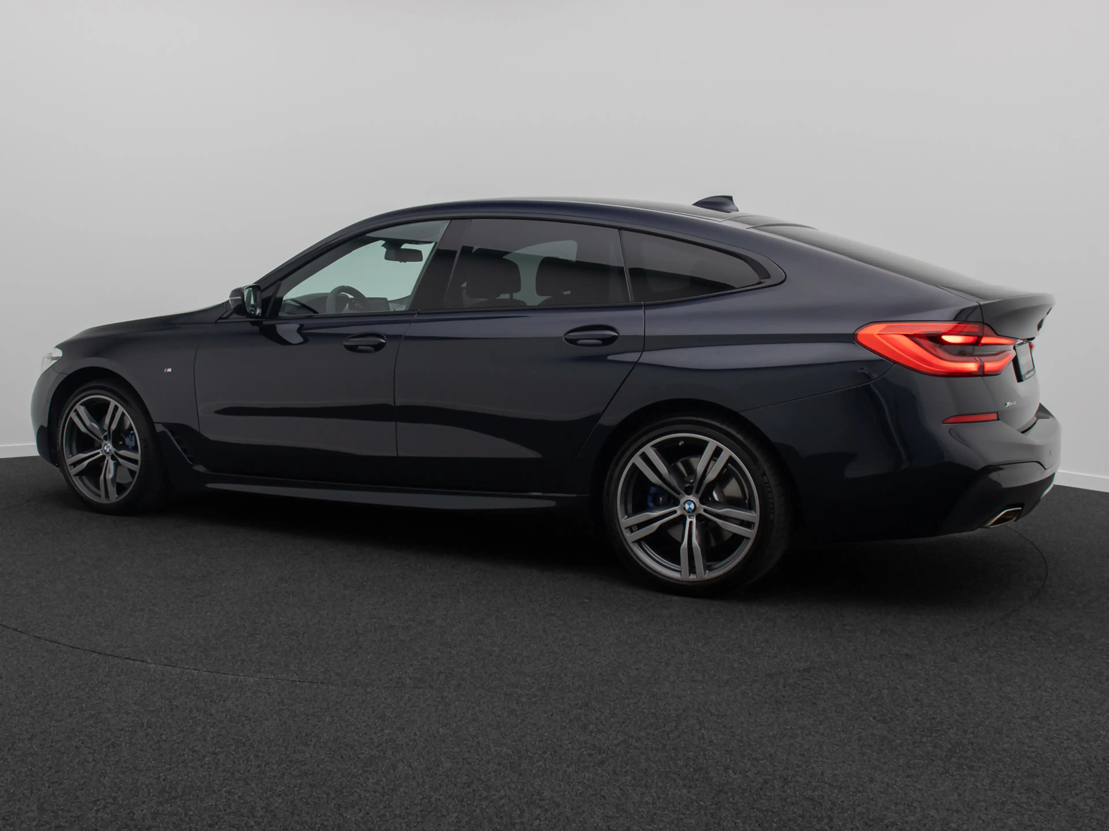 BMW 640 xD M Sport DAB HUD Kamera HiFi — photo 10