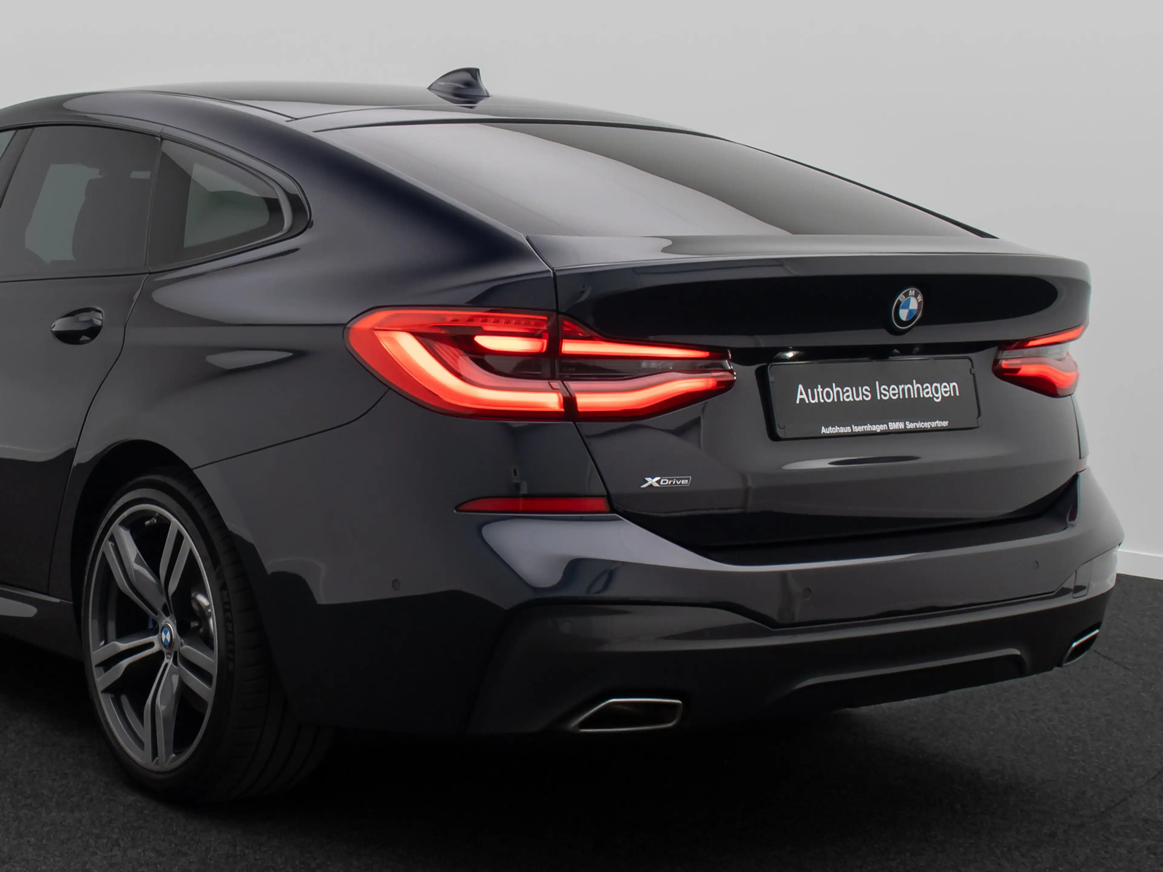 BMW 640 xD M Sport DAB HUD Kamera HiFi — photo 15