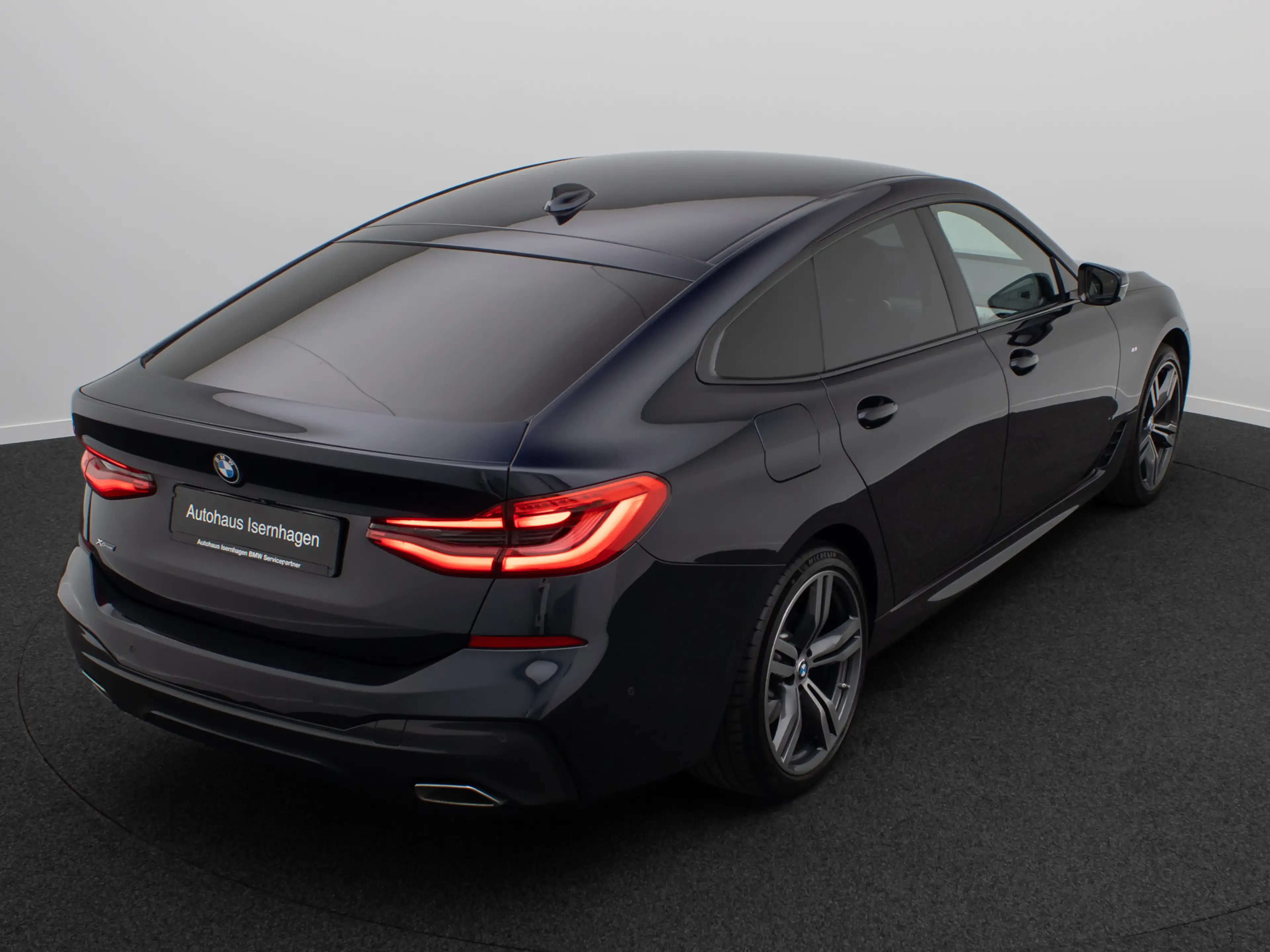 BMW 640 xD M Sport DAB HUD Kamera HiFi — photo 7