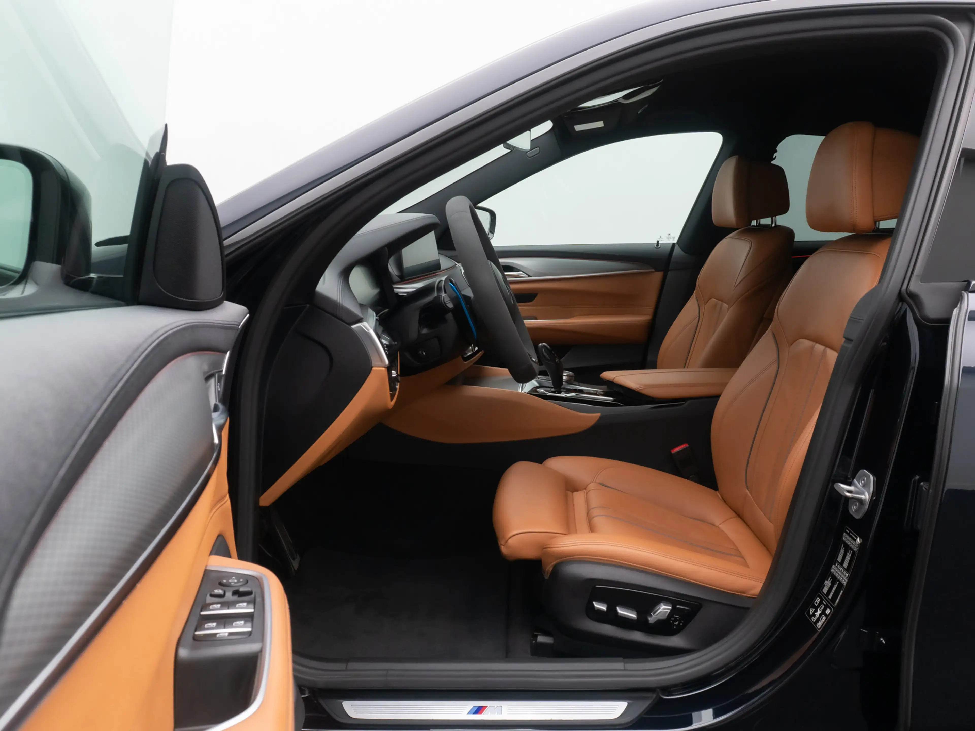 BMW 640 xD M Sport DAB HUD Kamera HiFi — photo 20