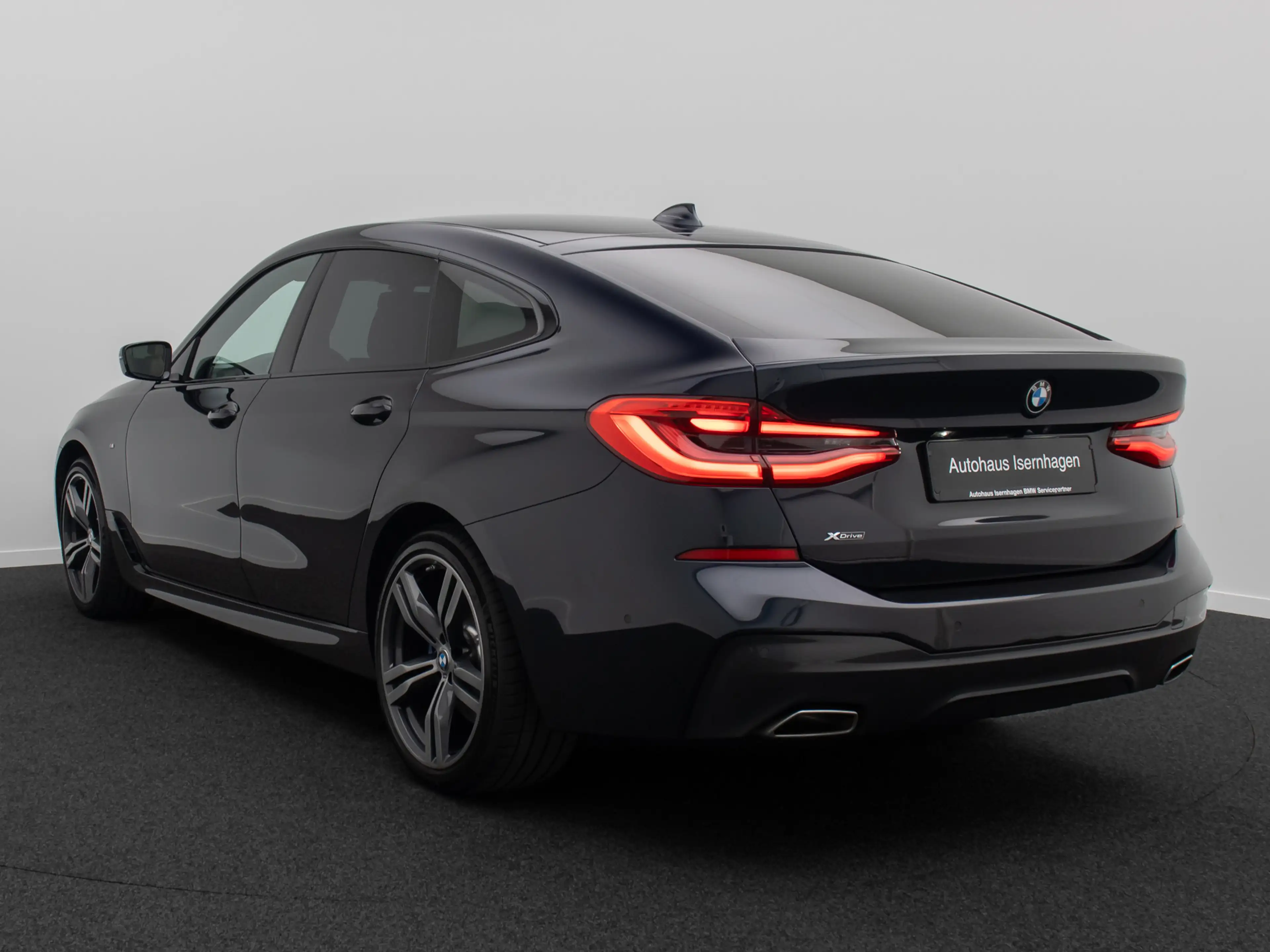 BMW 640 xD M Sport DAB HUD Kamera HiFi — photo 9