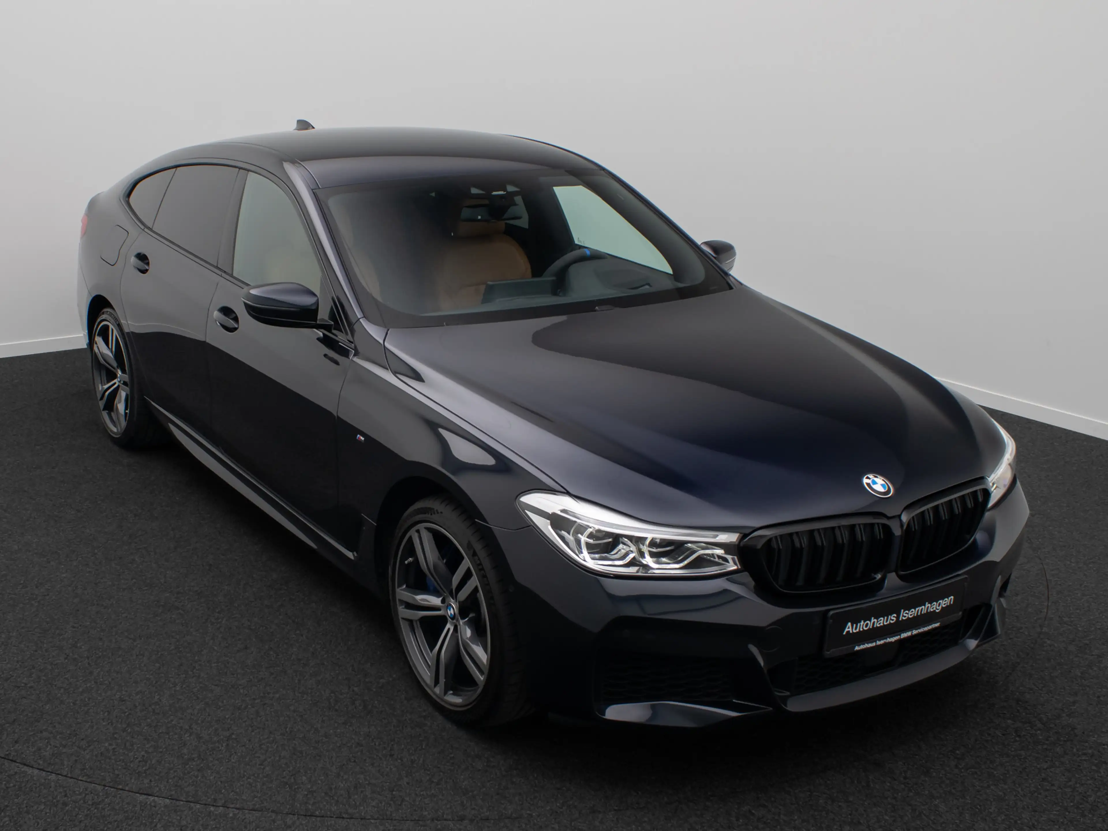 BMW 640 xD M Sport DAB HUD Kamera HiFi — photo 3