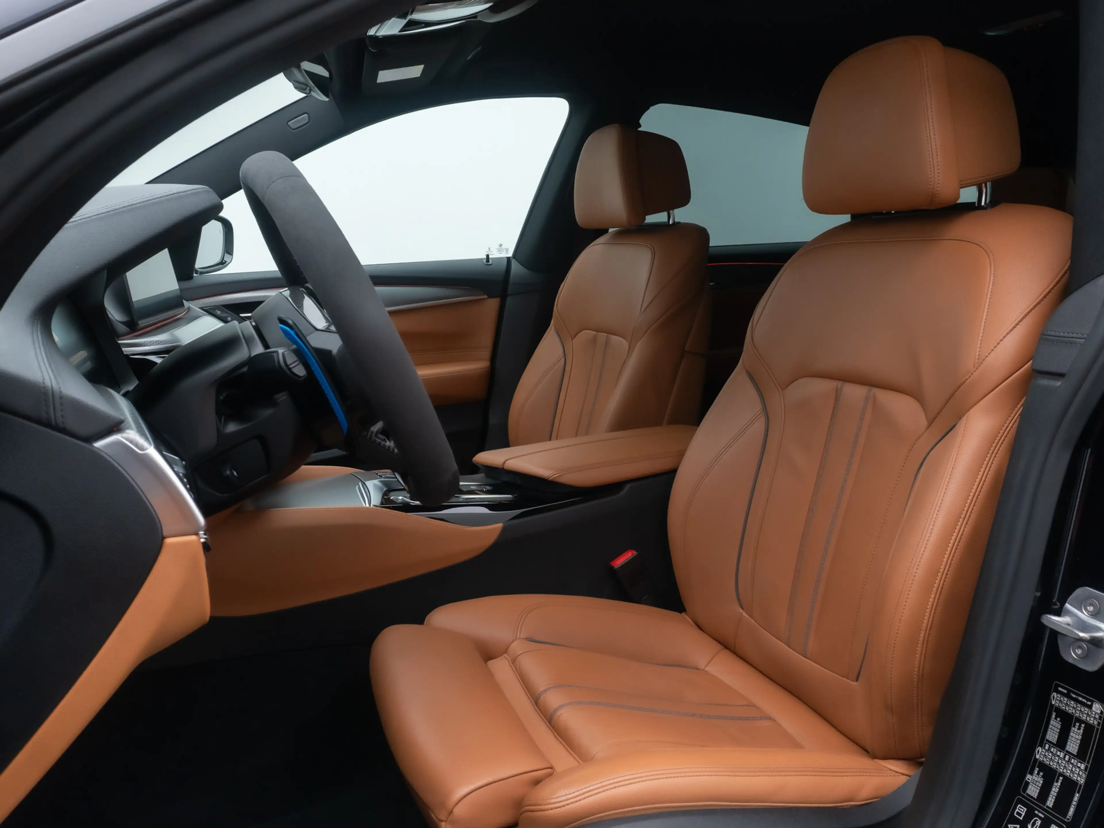 BMW 640 xD M Sport DAB HUD Kamera HiFi — photo 35