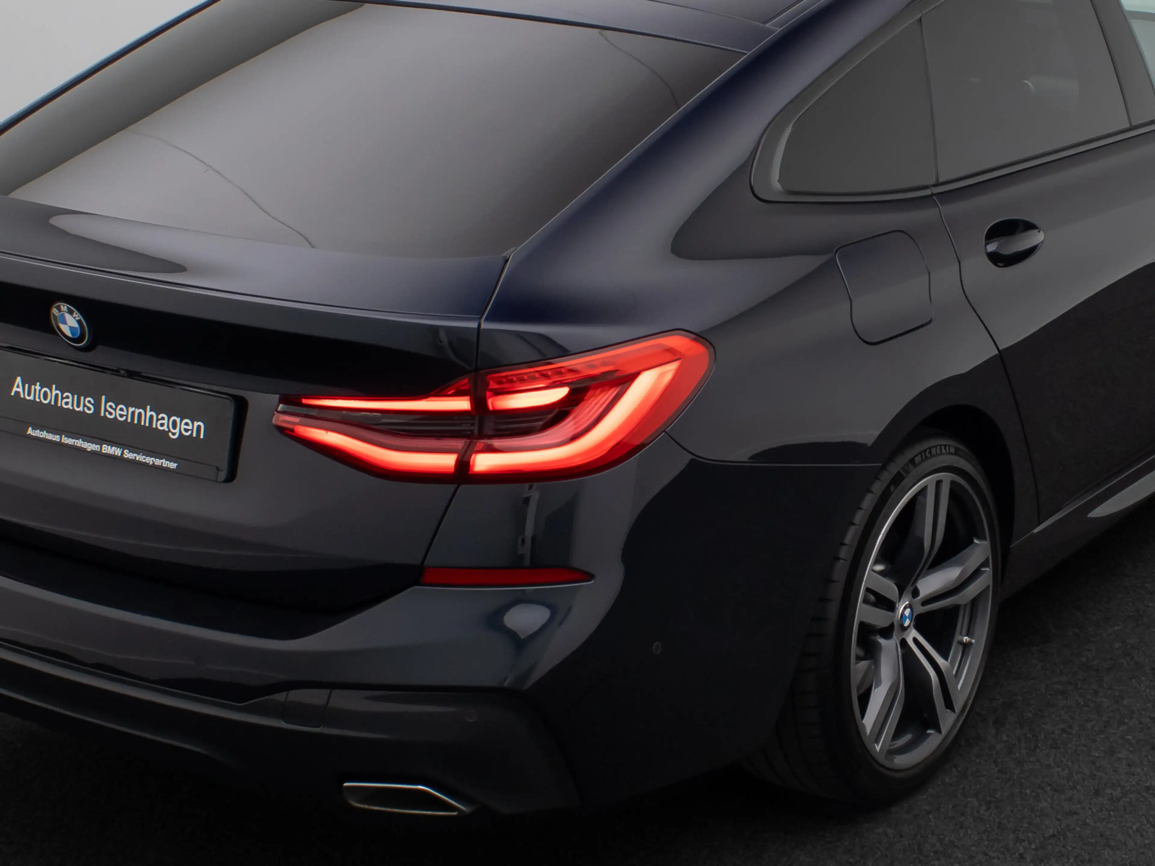 BMW 640 xD M Sport DAB HUD Kamera HiFi — photo 16