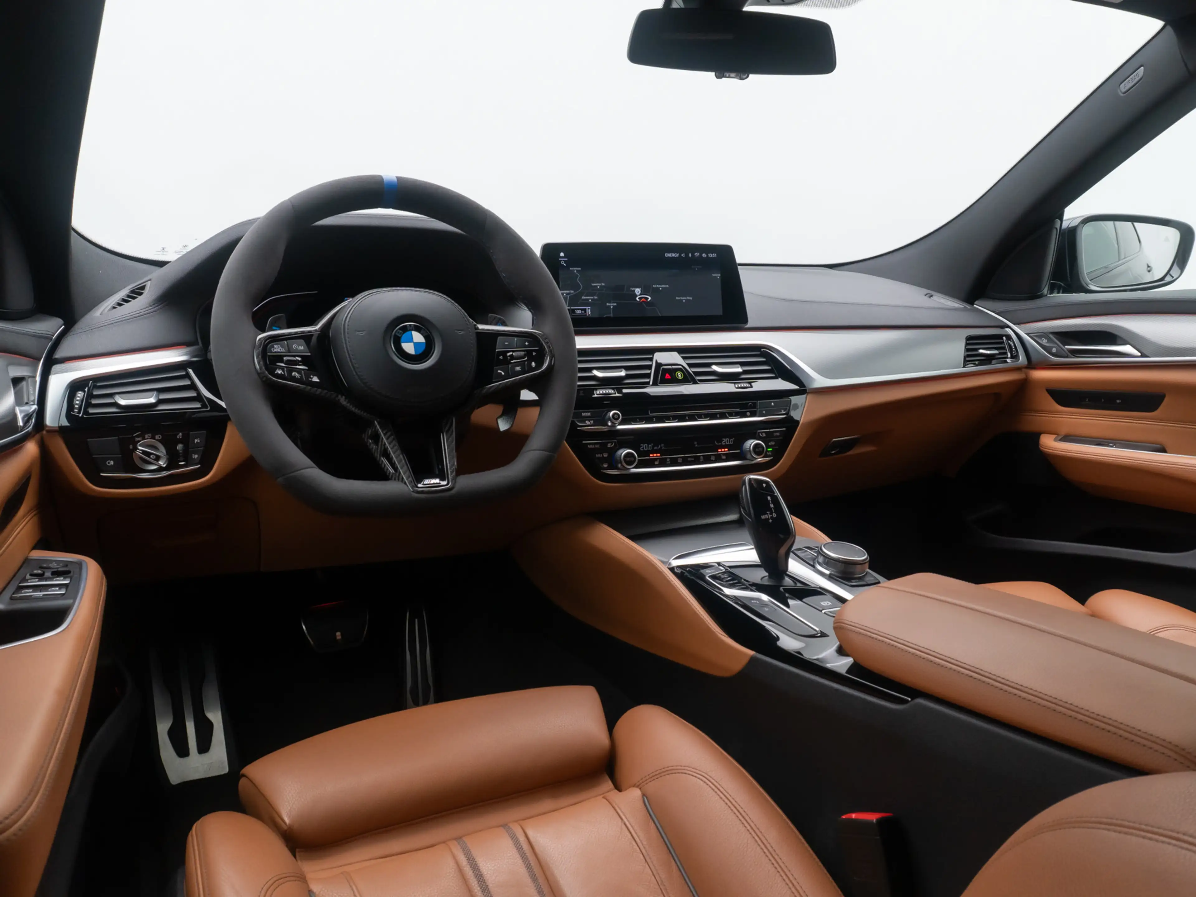 BMW 640 xD M Sport DAB HUD Kamera HiFi — photo 38