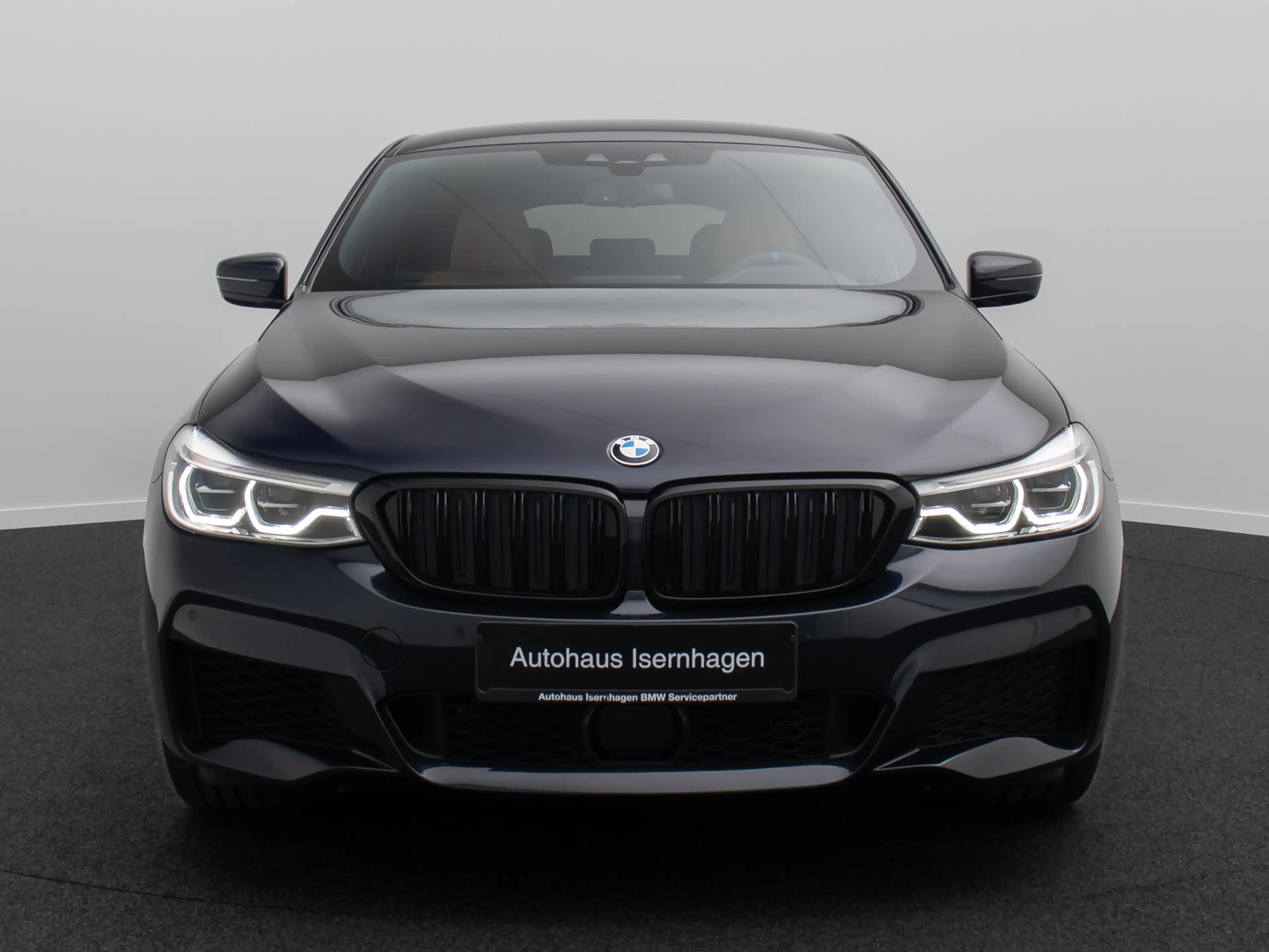 BMW 640 xD M Sport DAB HUD Kamera HiFi — photo 2